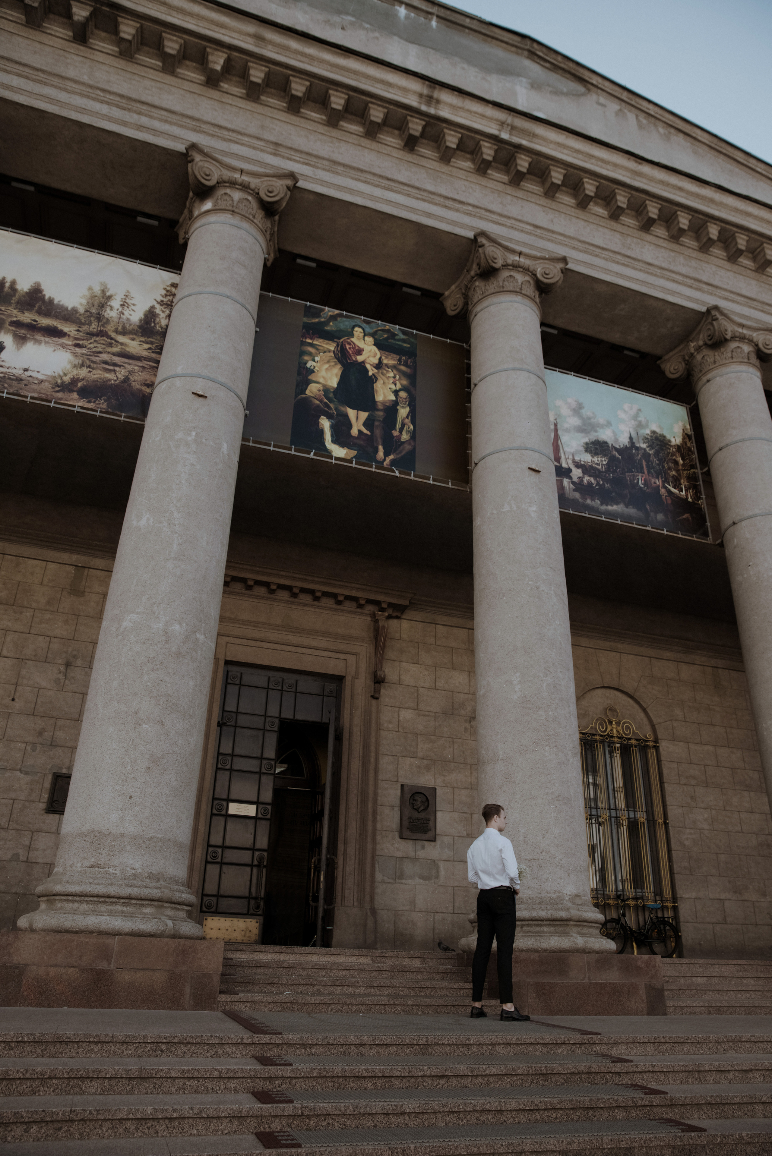 Slow down. Фотограф Лия Козловская Минск