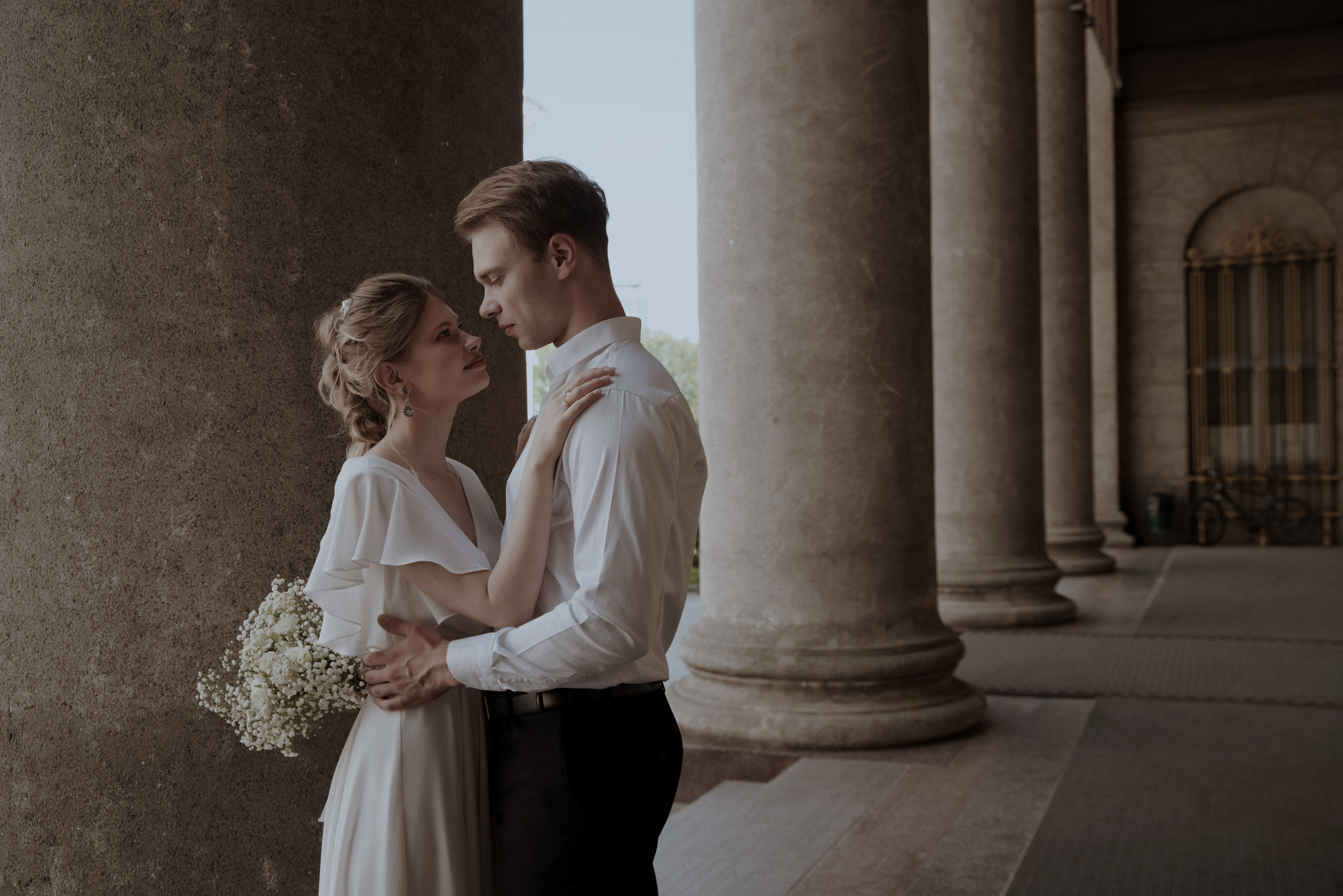 Slow down. Фотограф Лия Козловская Минск