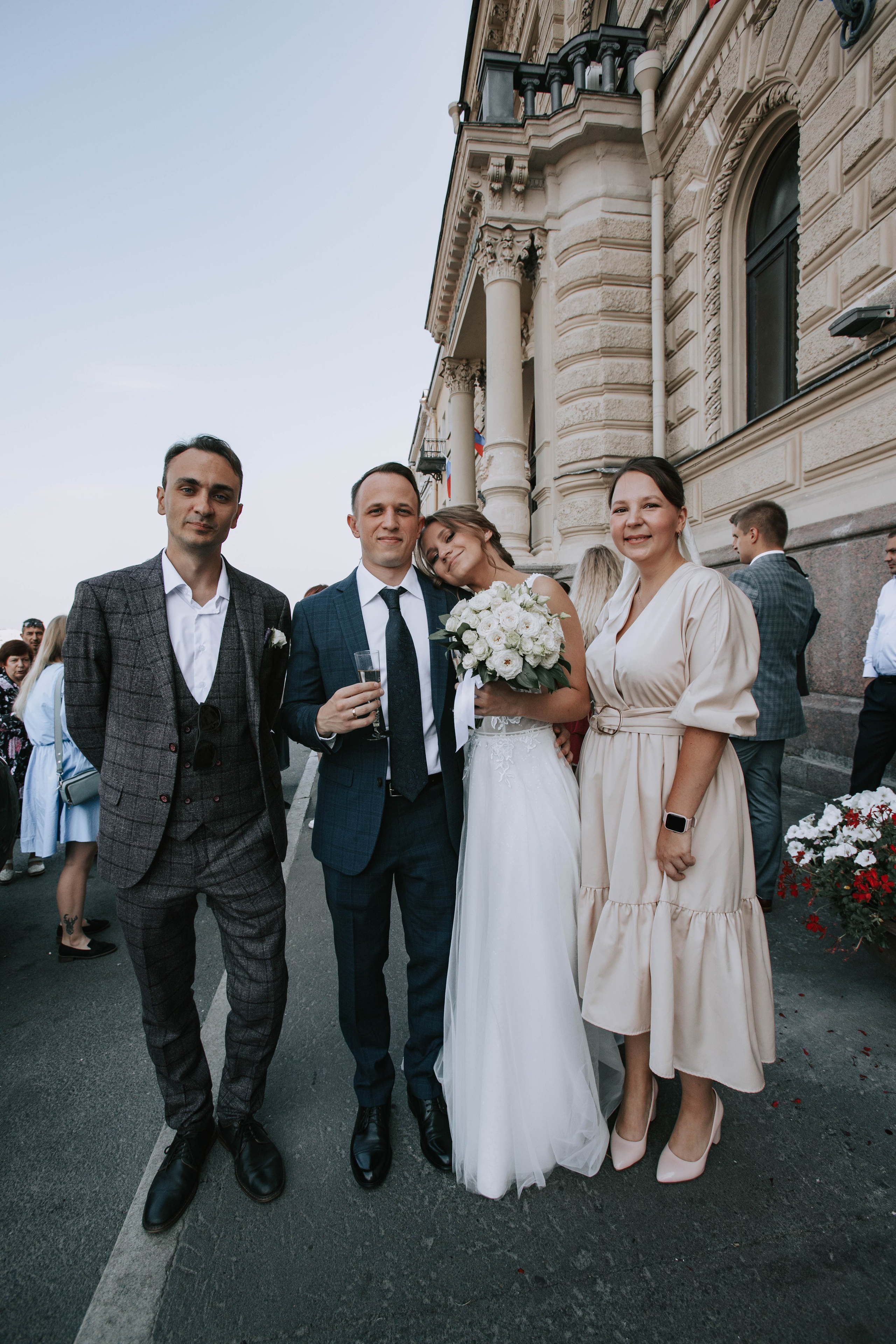 Александр и Дарья. Свадебный фотограф Эля Годлевская