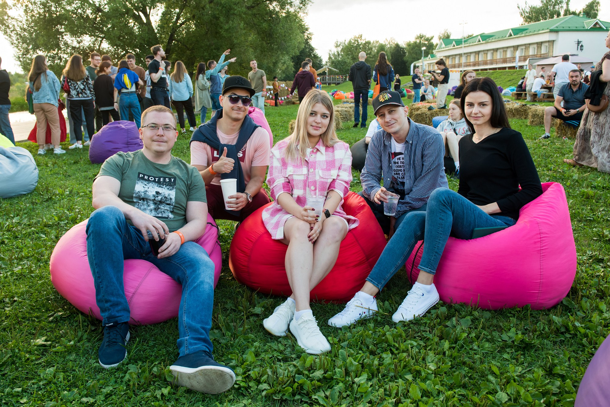 Корпоративное мероприятие. Anzhina1.wfolio.pro