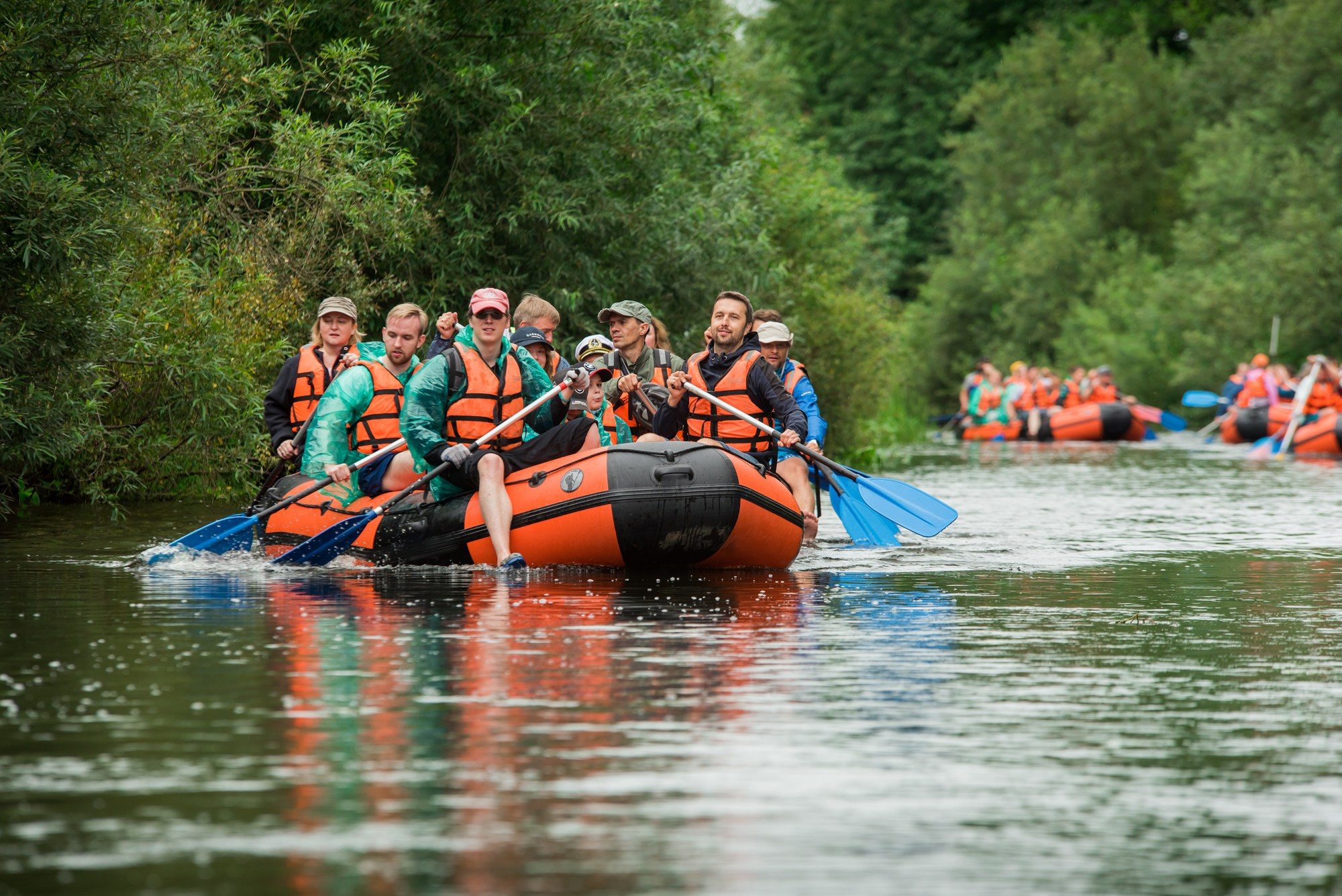 Рафтинг Сапборд. Anzhina1.wfolio.pro