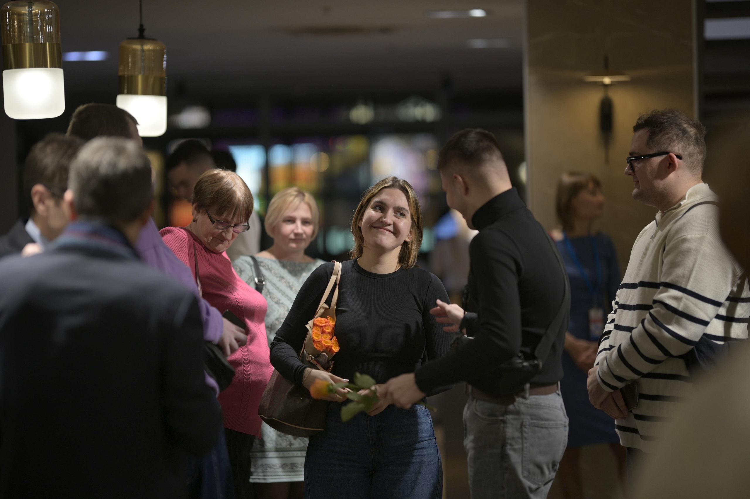 Закрытие кинофестиваля «Кино без границ». Фотограф Ваших событий 📸