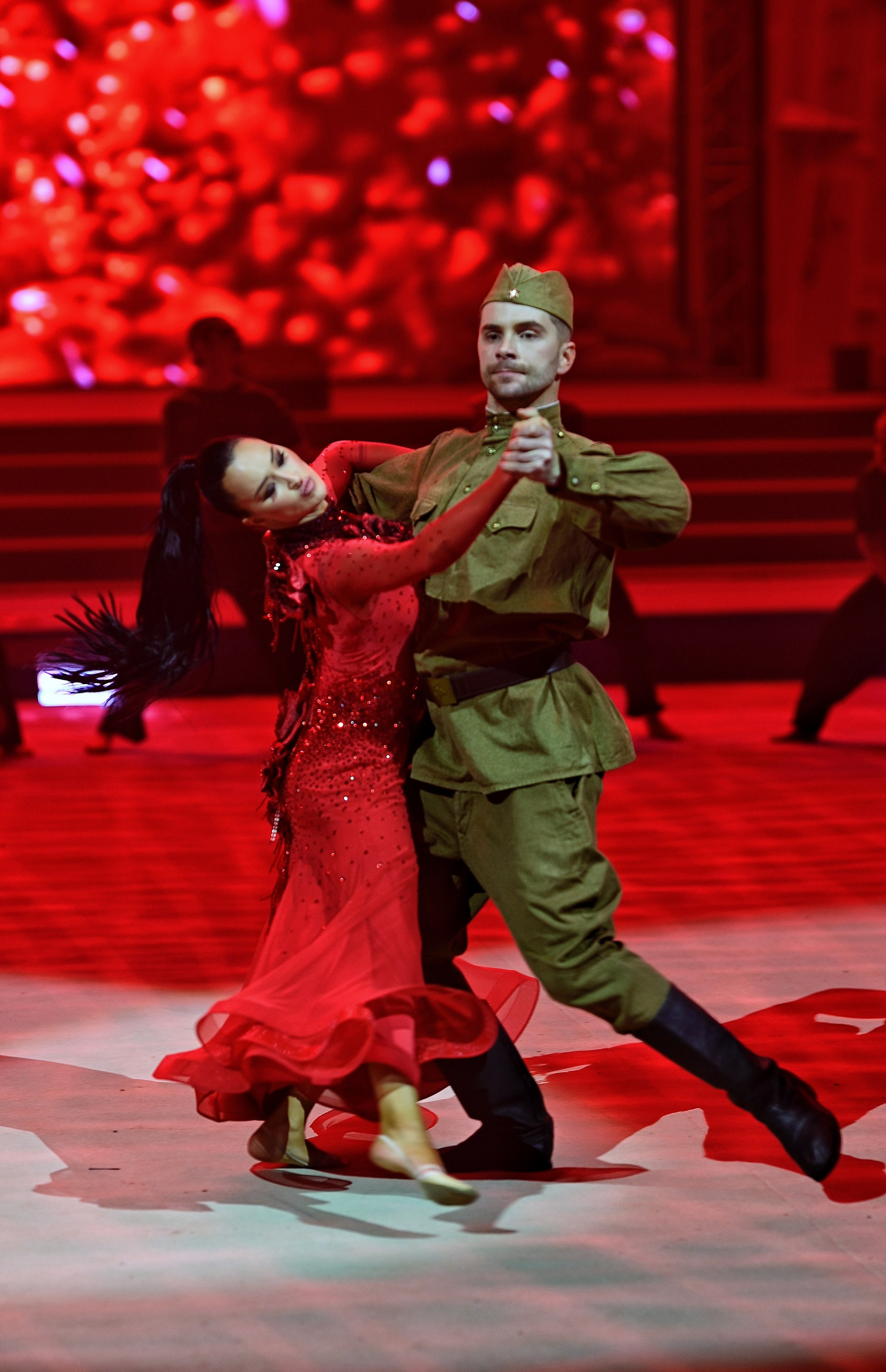 Шоу Светланы Хоркиной «Спортрота». Фотограф Ваших событий 📸