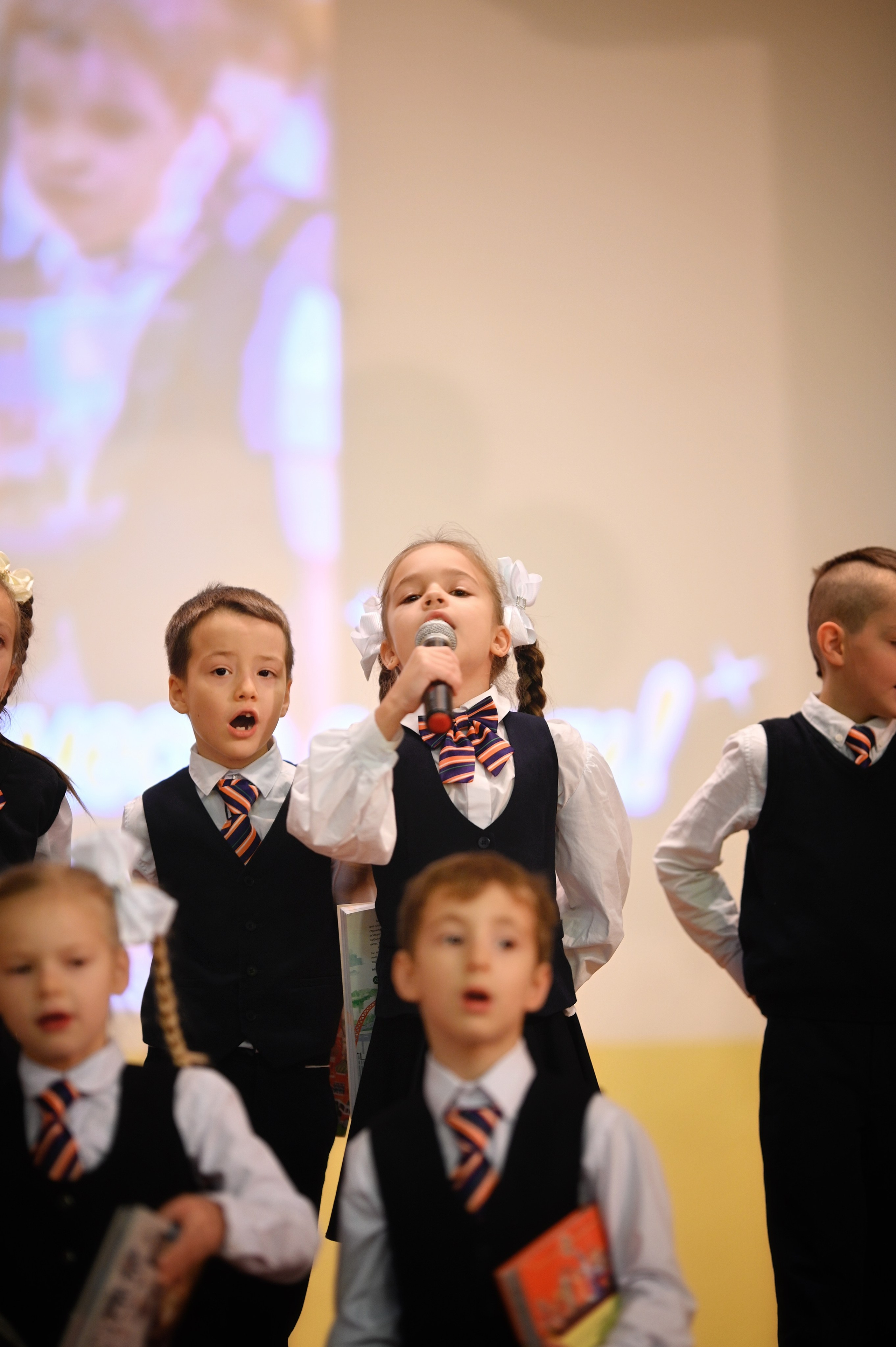 Посвящение в первокласников. Фотограф Ваших событий 📸