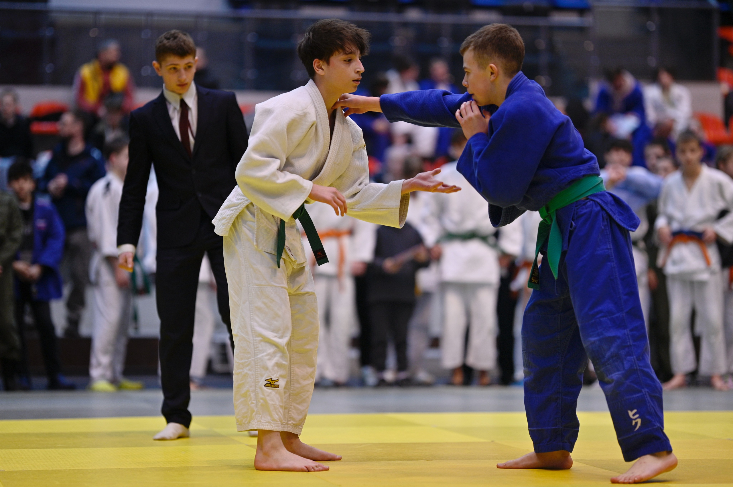 Турнир по дзюдо памяти Андрея Завьялкина. Фотограф Ваших событий 📸