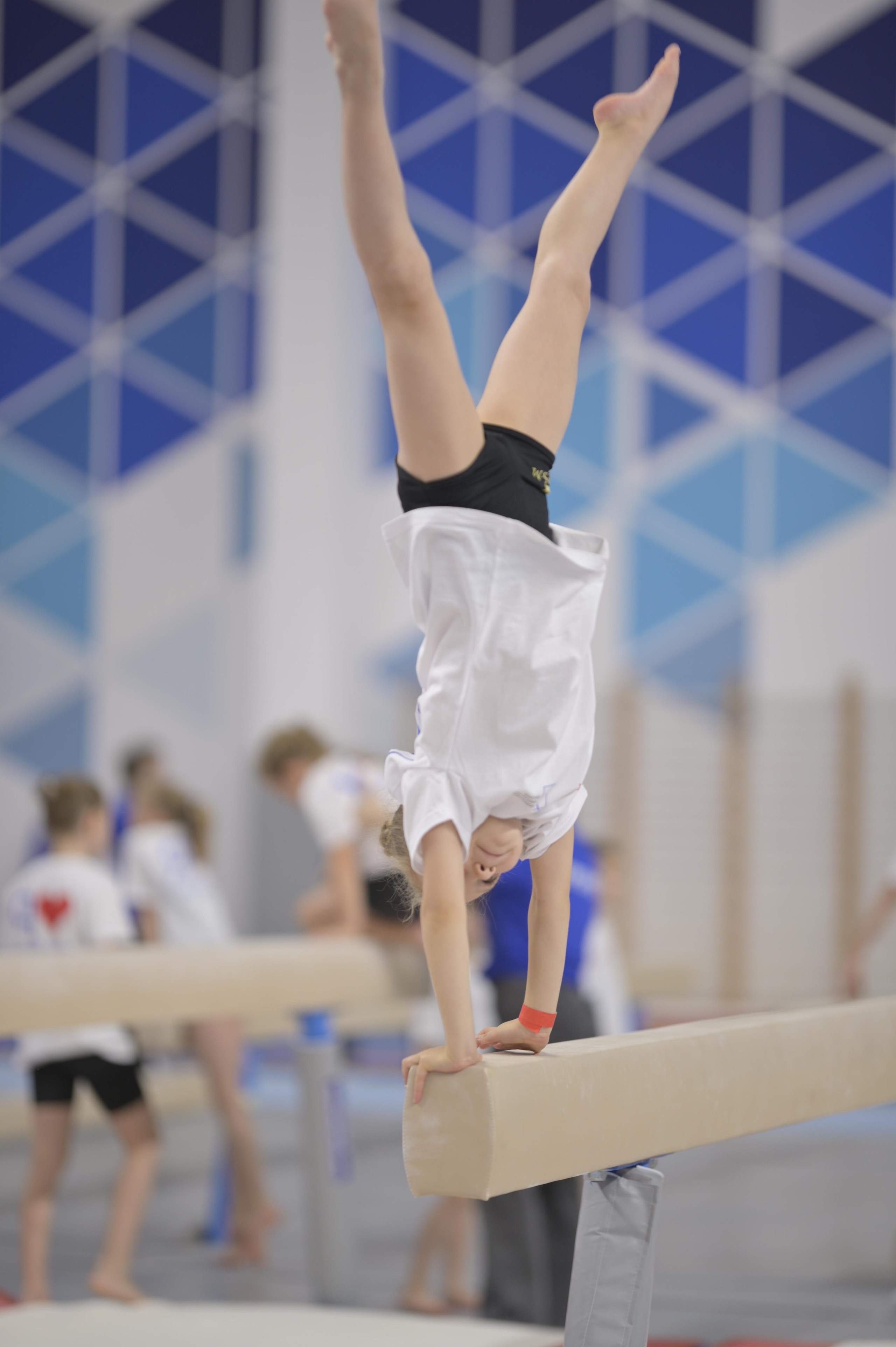 Мастер-класс по гимнастике «Динамо». Фотограф Ваших событий 📸