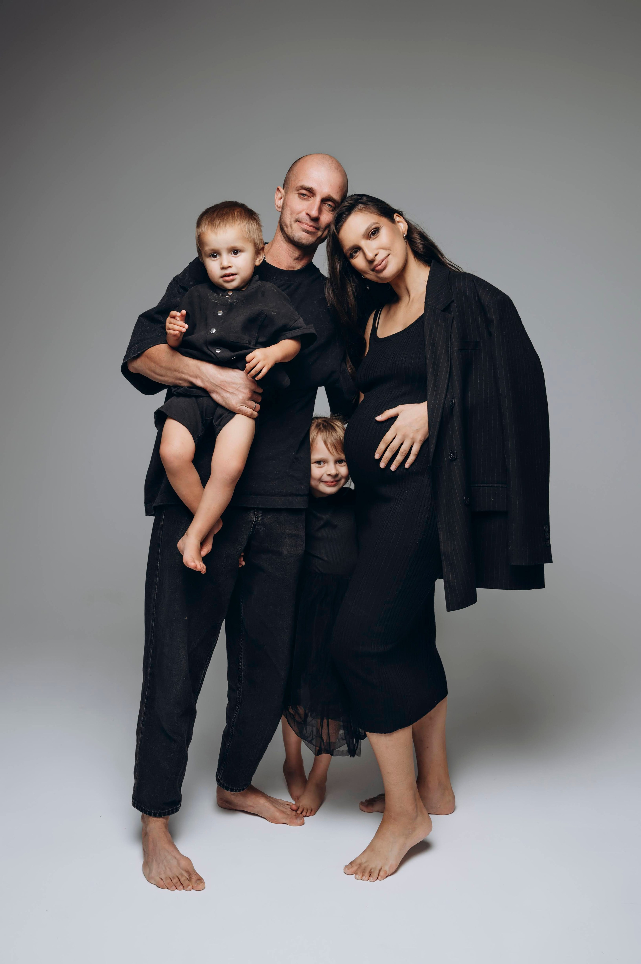 Фотограф беременности и семьи, домашние съемки, Ньюборн