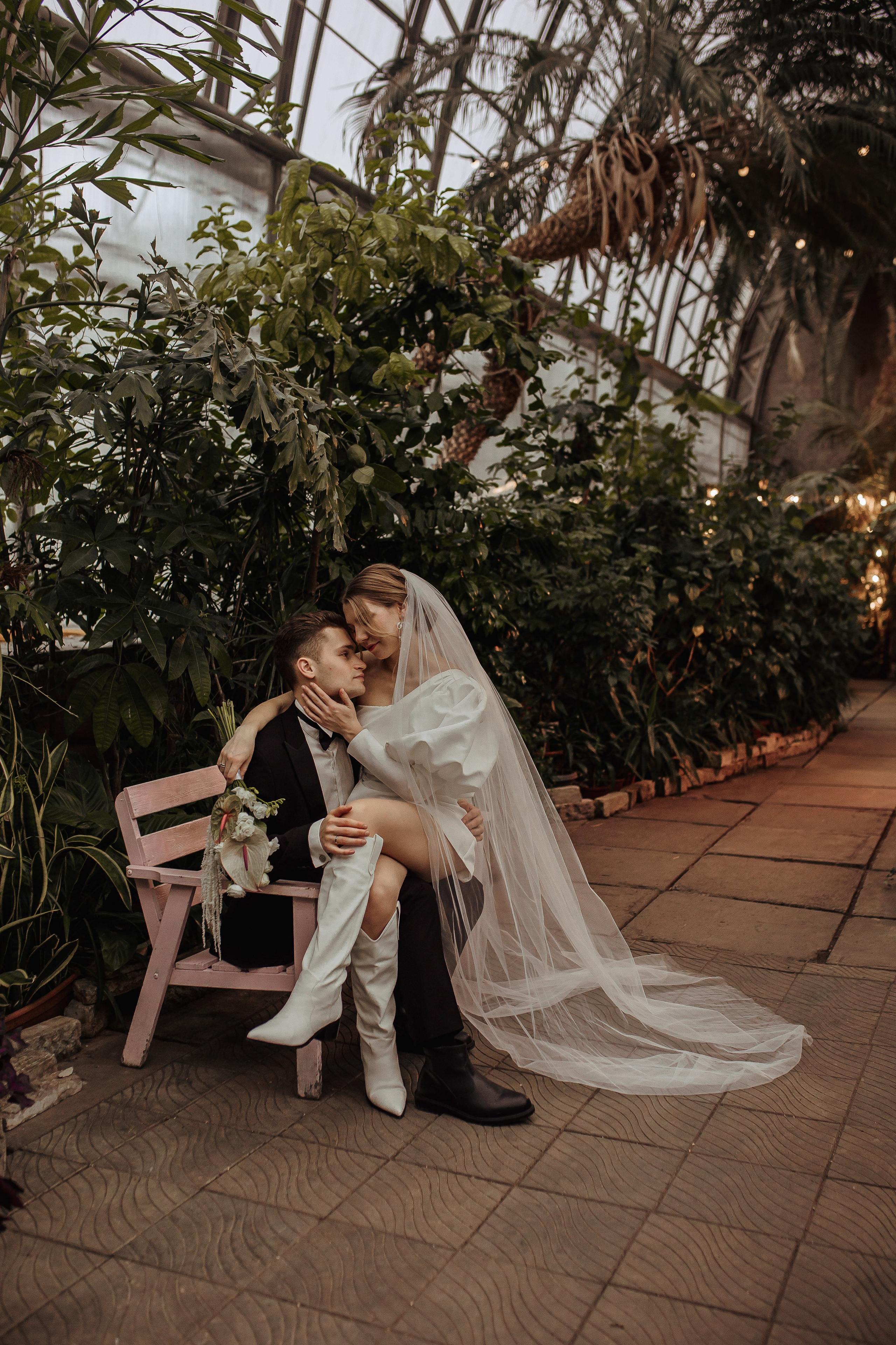 Анна & Егор. Семейный и Свадебный фотограф в Санкт-Петербурге Плохая Екатерина