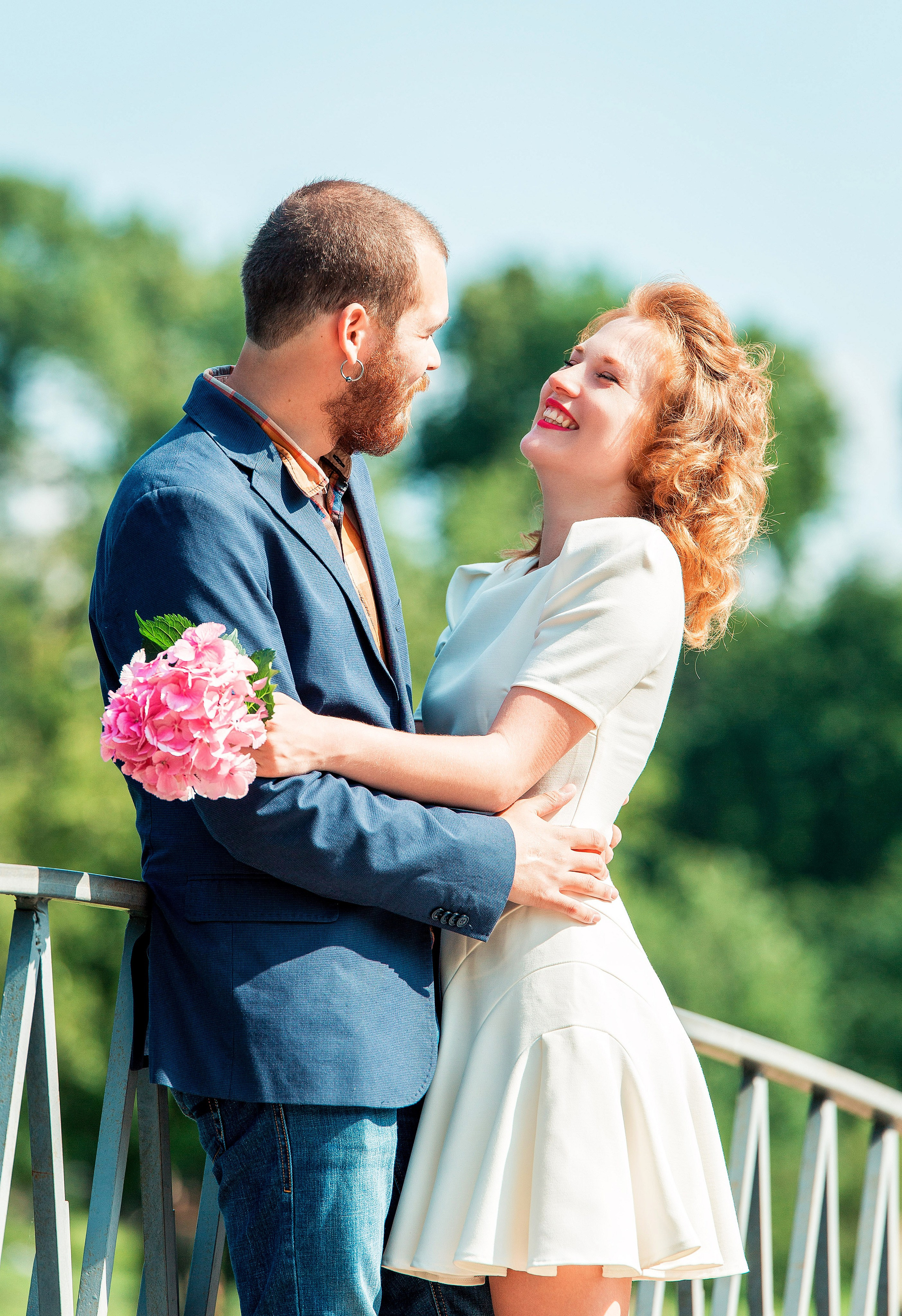 Love story. Фотограф Балаев Михаил