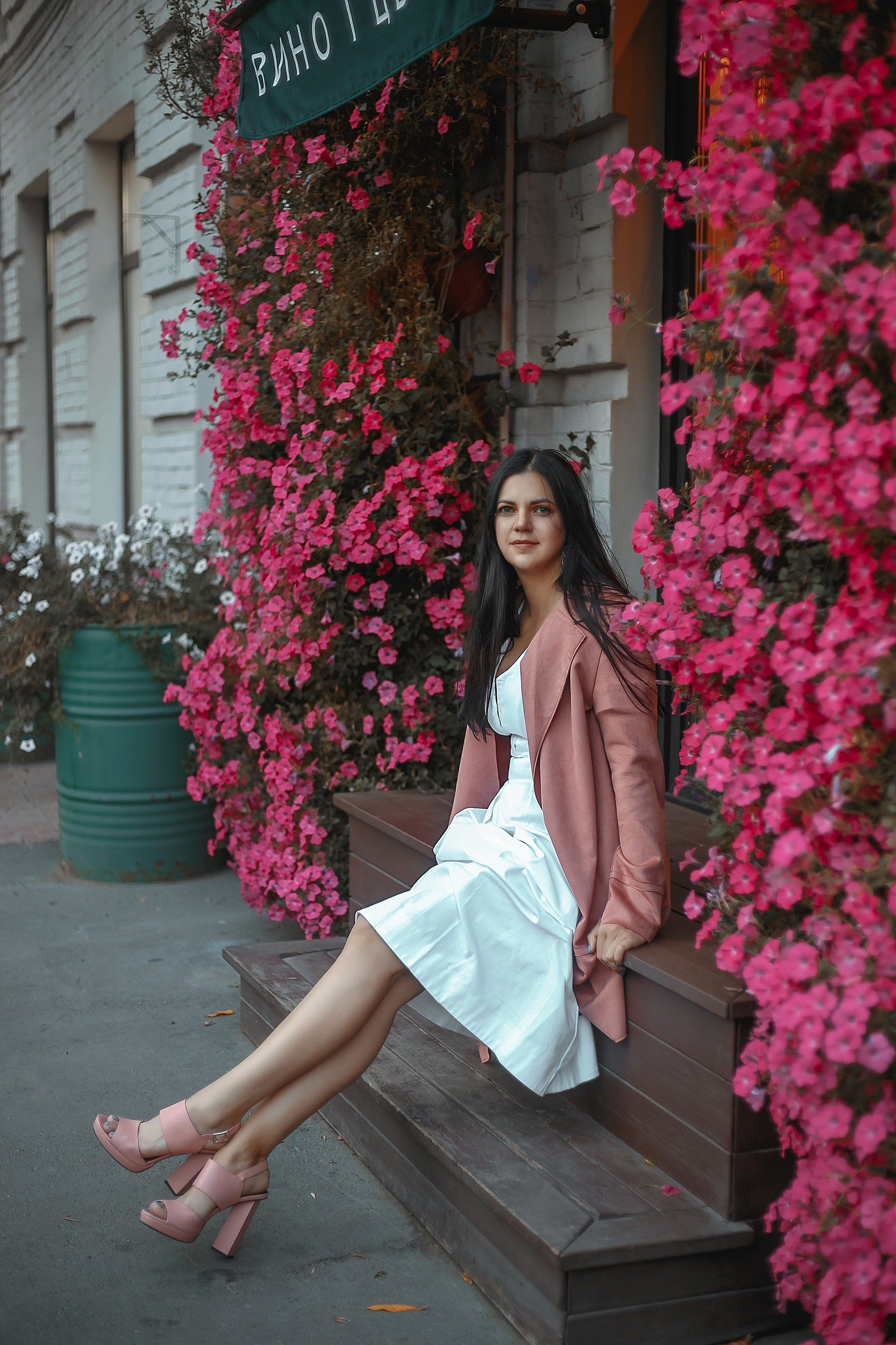 Женский портрет. Фотограф в Самаре Вера Тренина