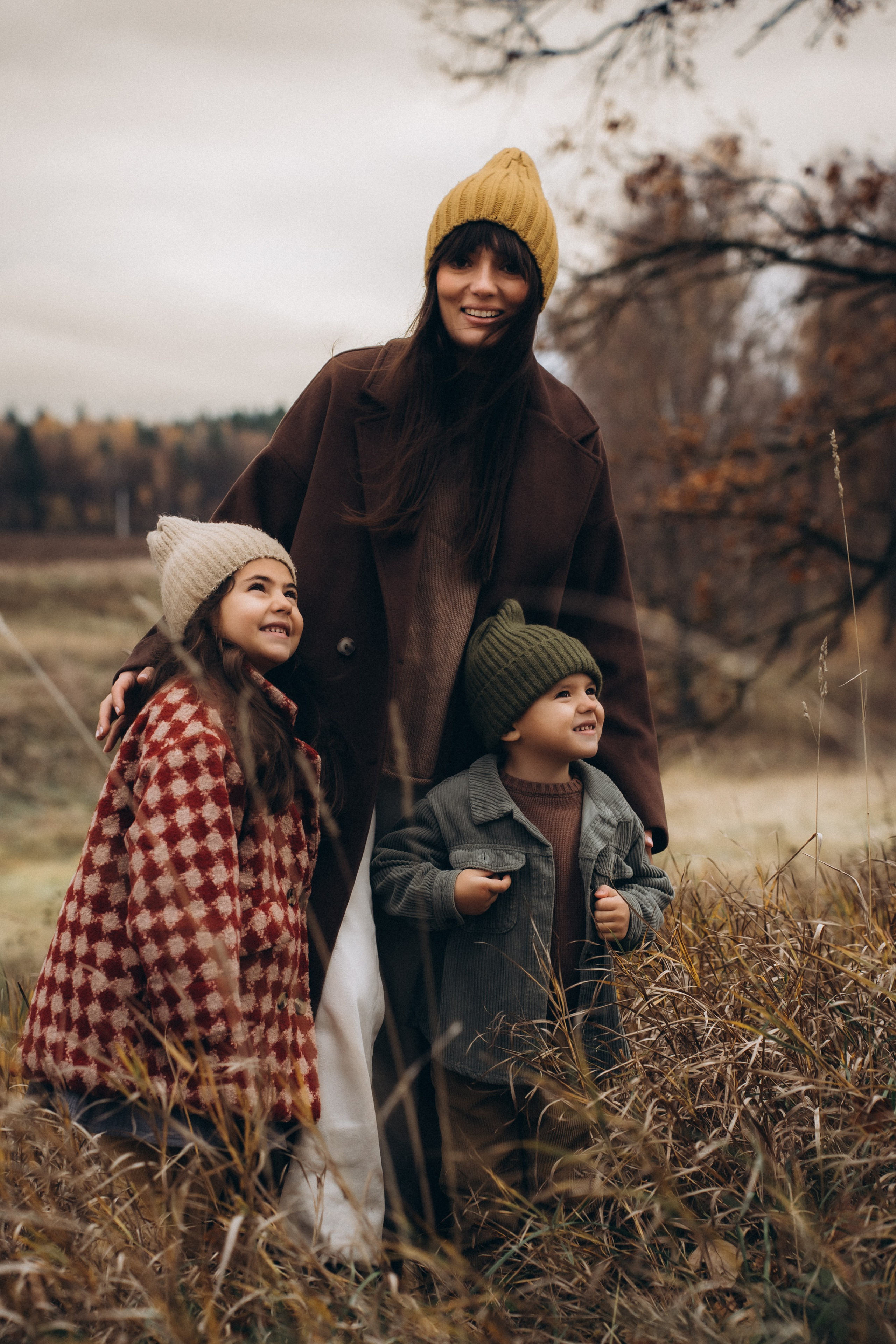 ОСЕНЬ. Ситникова Екатерина Семейный фотограф Воскресенск Москва