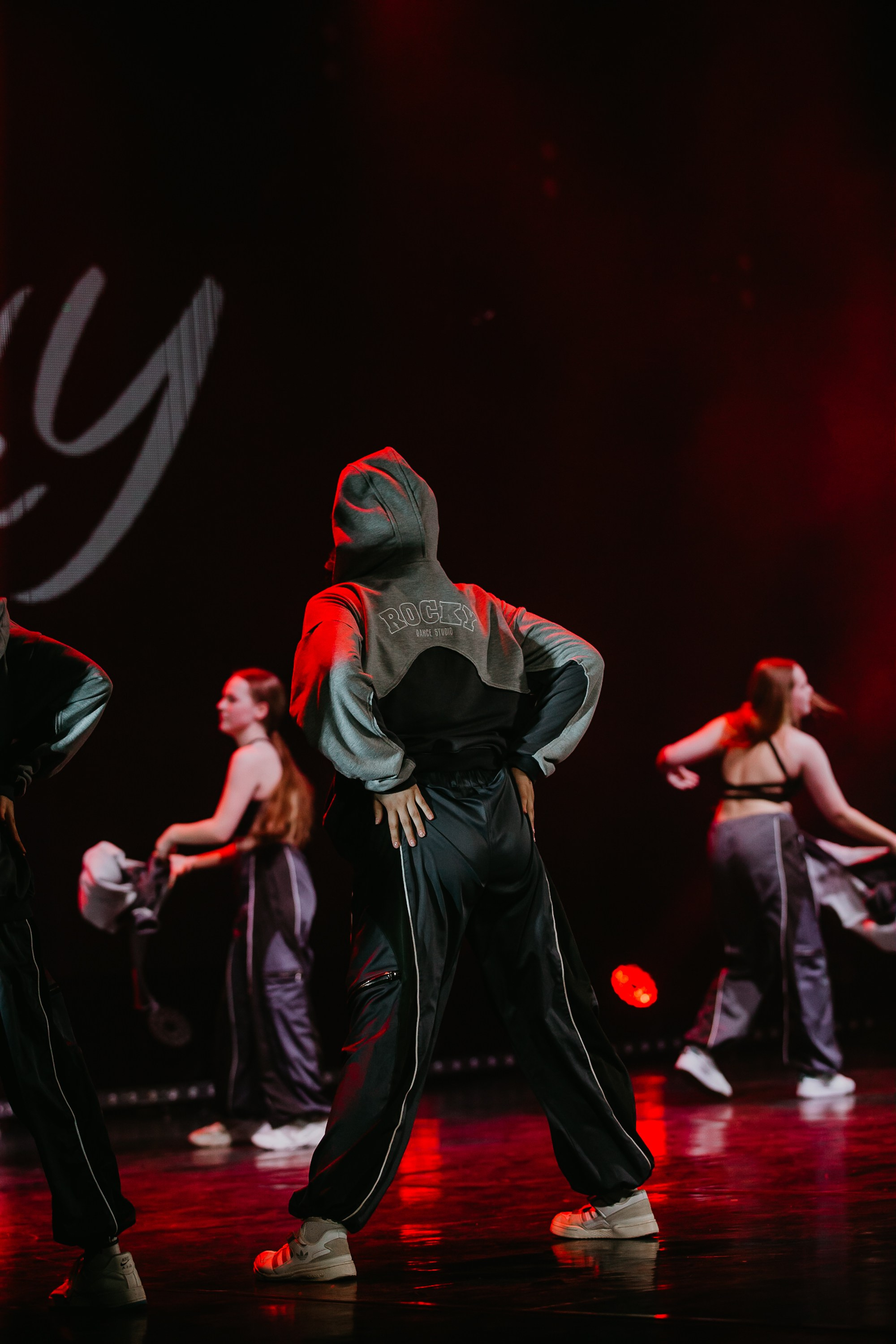 Студия танцев «Rocky» Отчётный концерт «ВМЕСТЕ». Фотограф событий Злобин Дмитрий