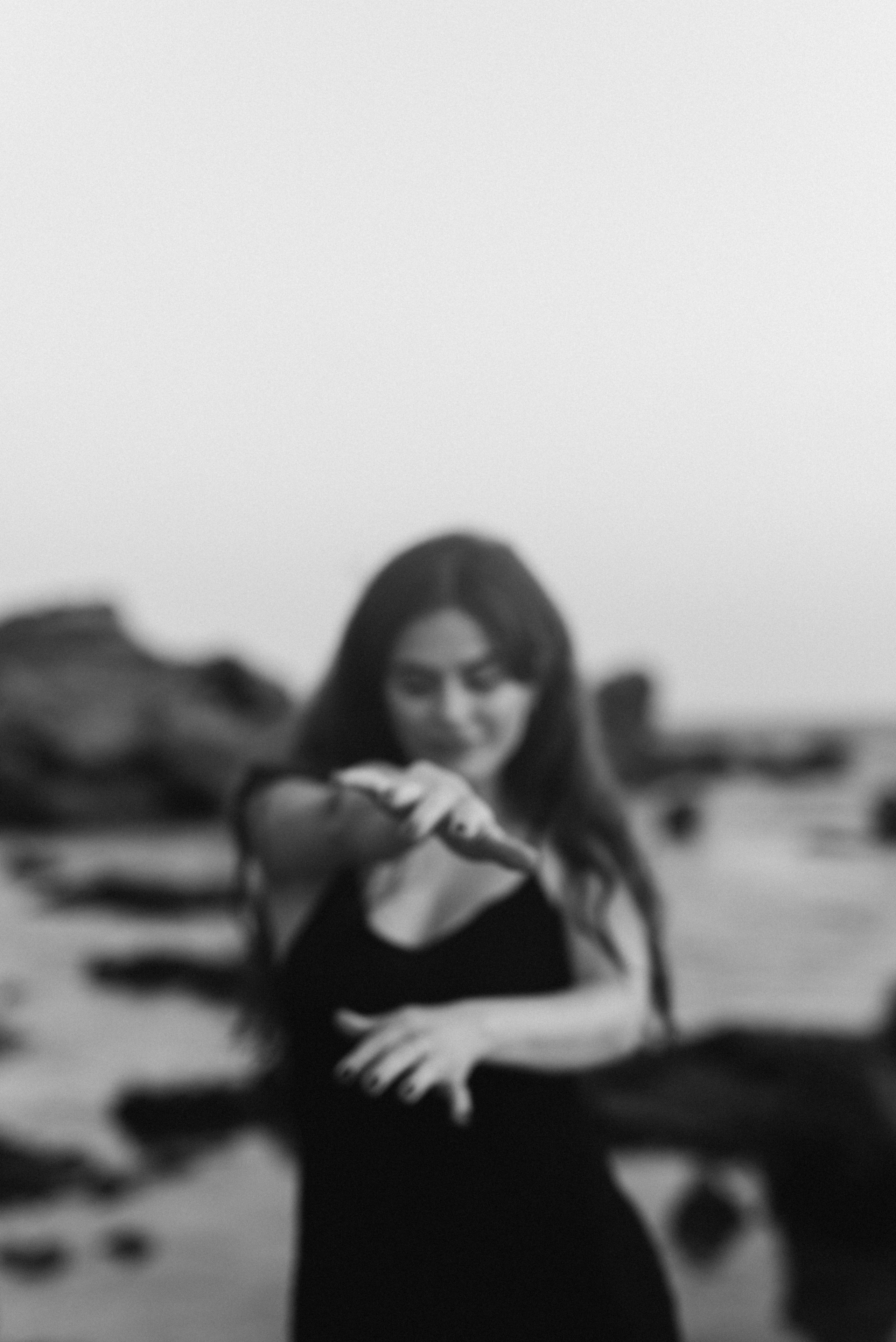 Portrait: Mariya. Family photographer in Israel | Alesya Superfin