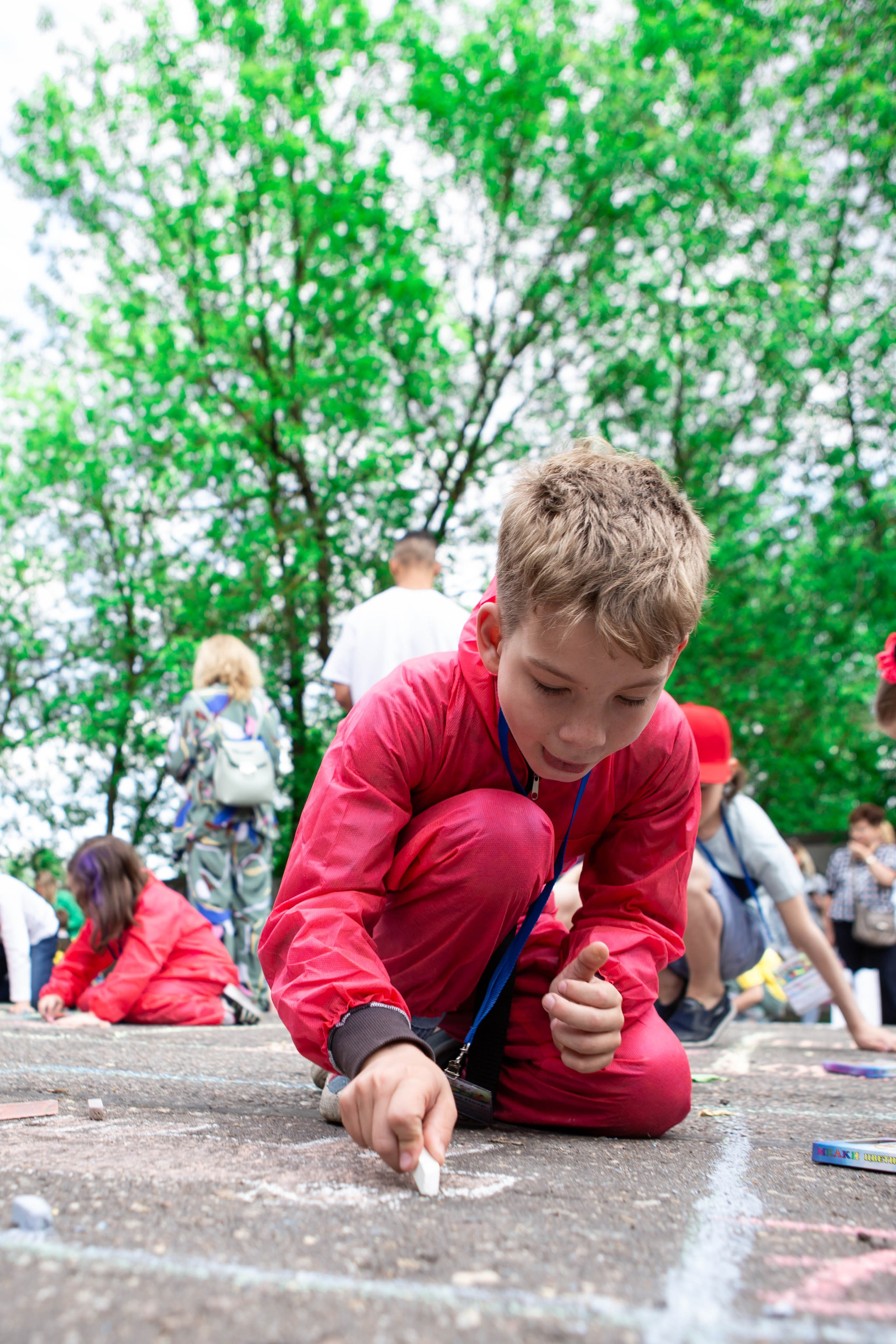 День защиты детей. Фотограф Абакумова Анастасия