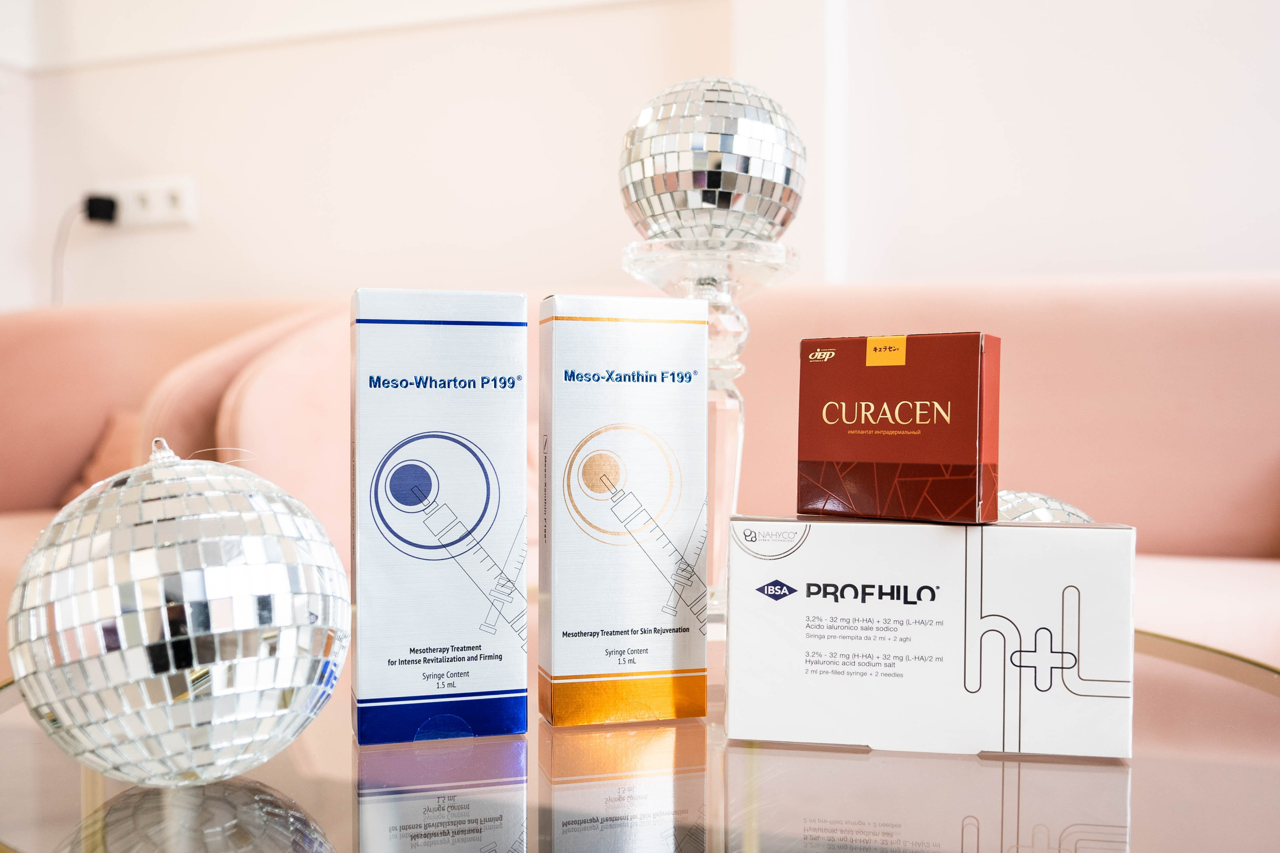 Клиника косметологии Dr. Safiya. Фотограф Абакумова Анастасия