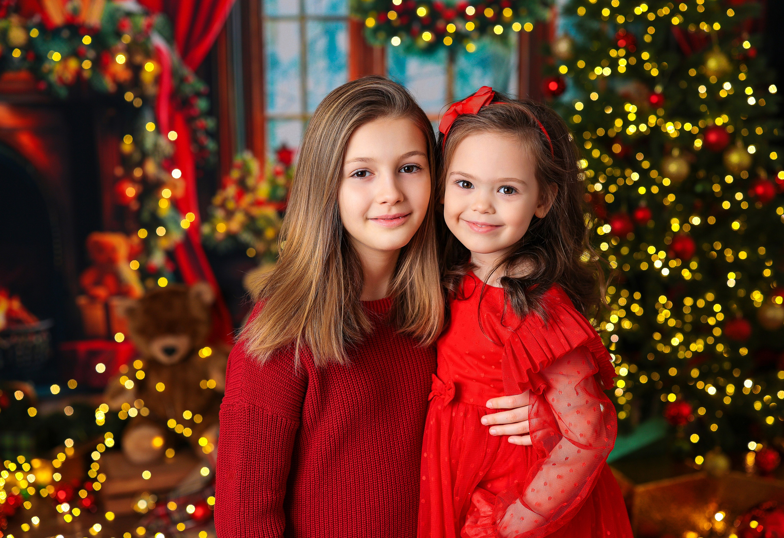 Антураж НОВЫЙ ГОД 2025