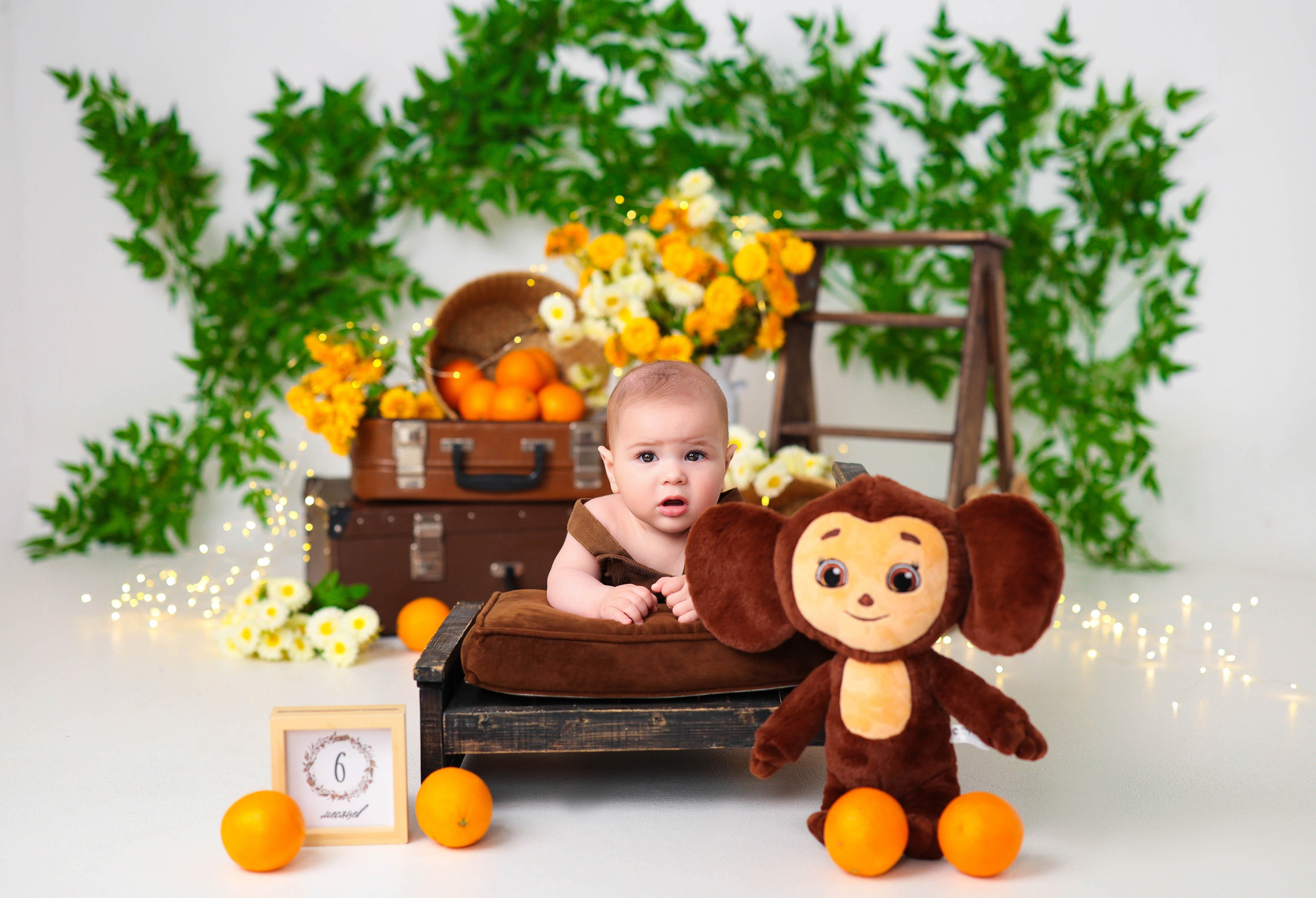 Мальчишки Антураж