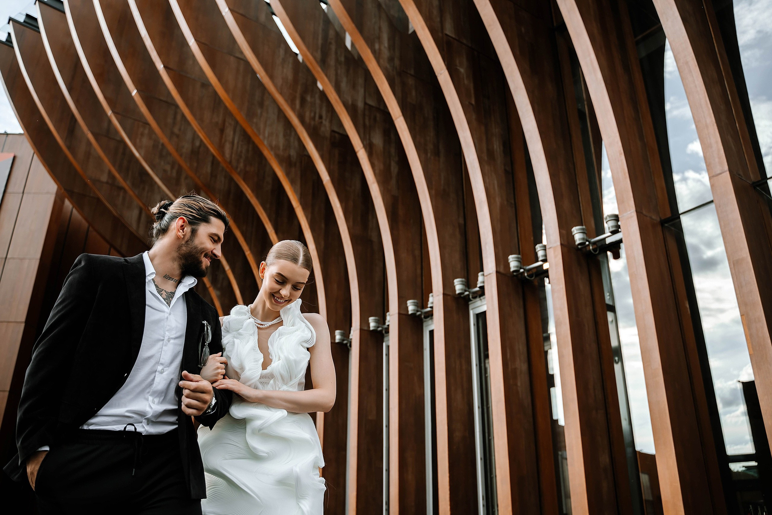 Алекс и Юлия. Фотограф Елизавета Савина