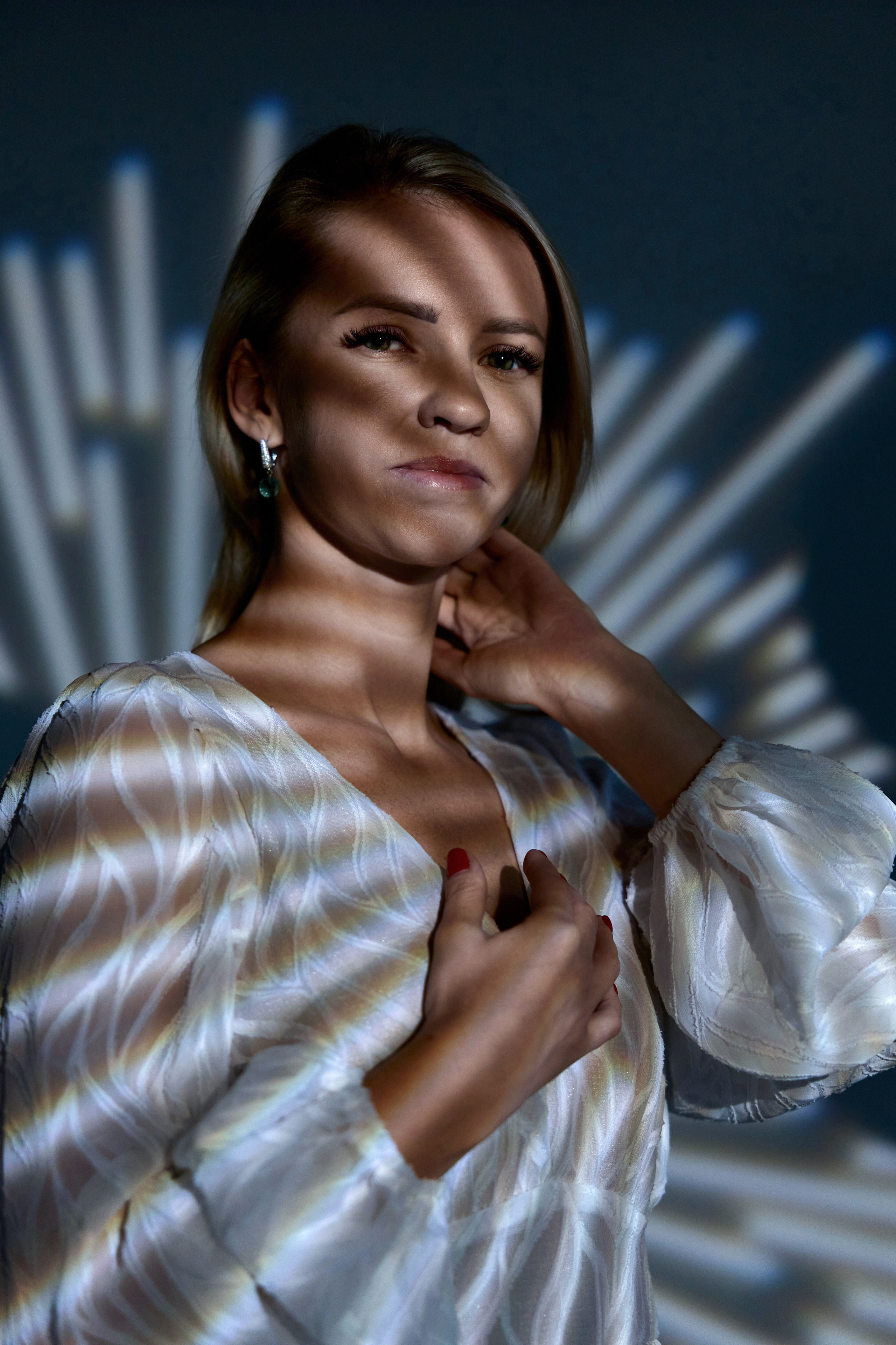 Студийная фотосессия в Туле