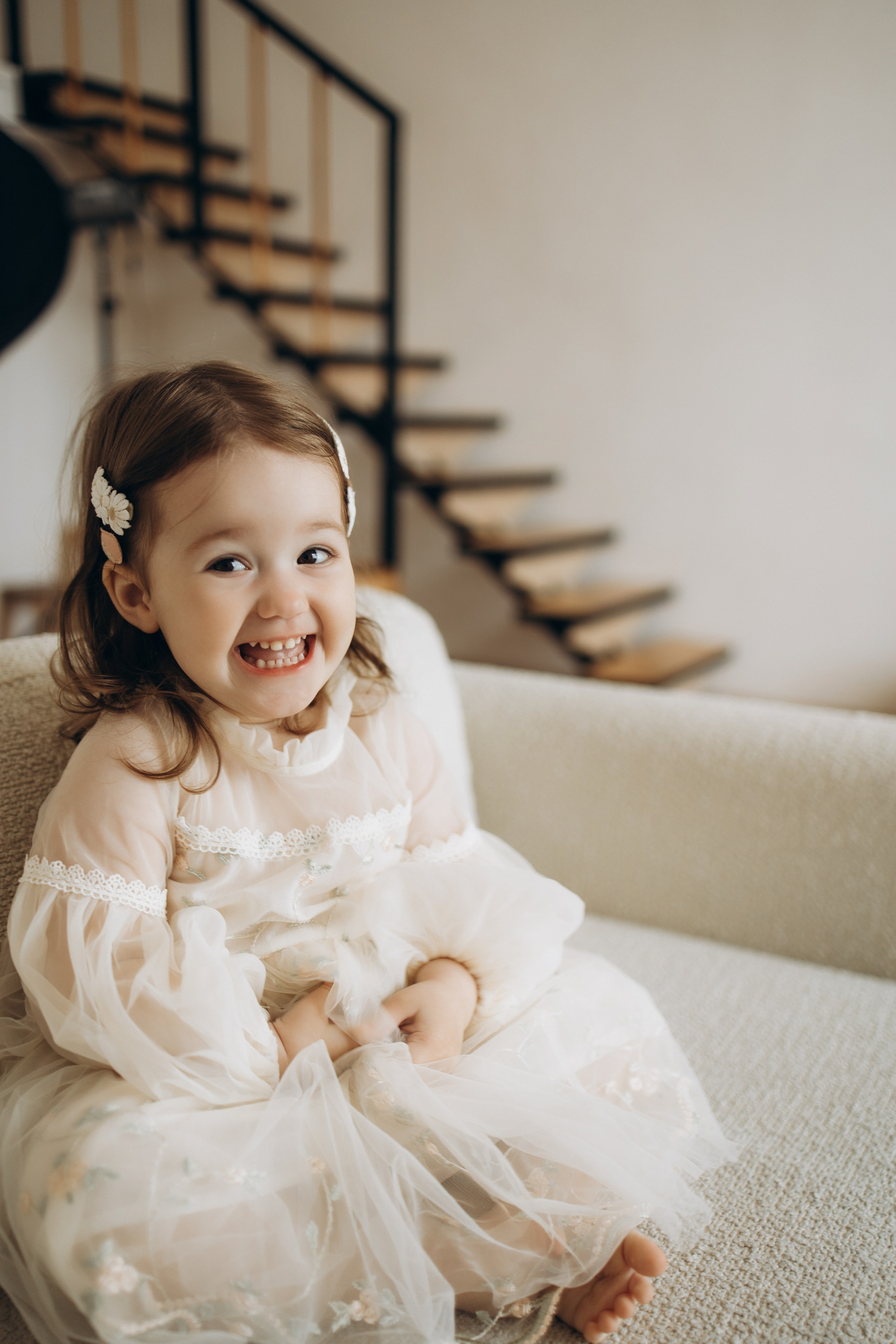 Алине 2 годика. Самый теплый фотограф в Краснодаре Рябоконь Ксения