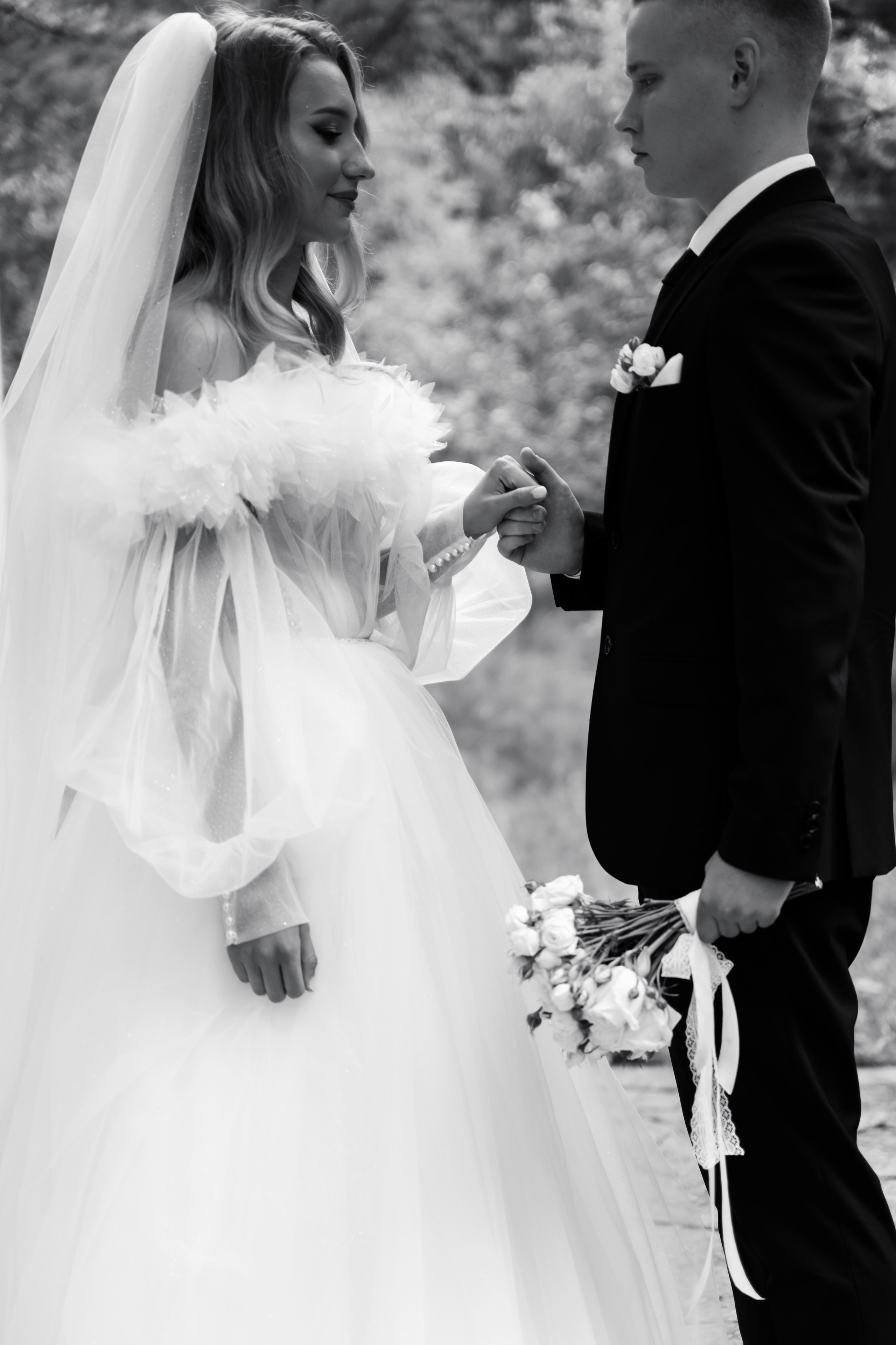 Свадебный день О+К. Свадебный и семейный фотограф Пенза Анастасия Артюшкина