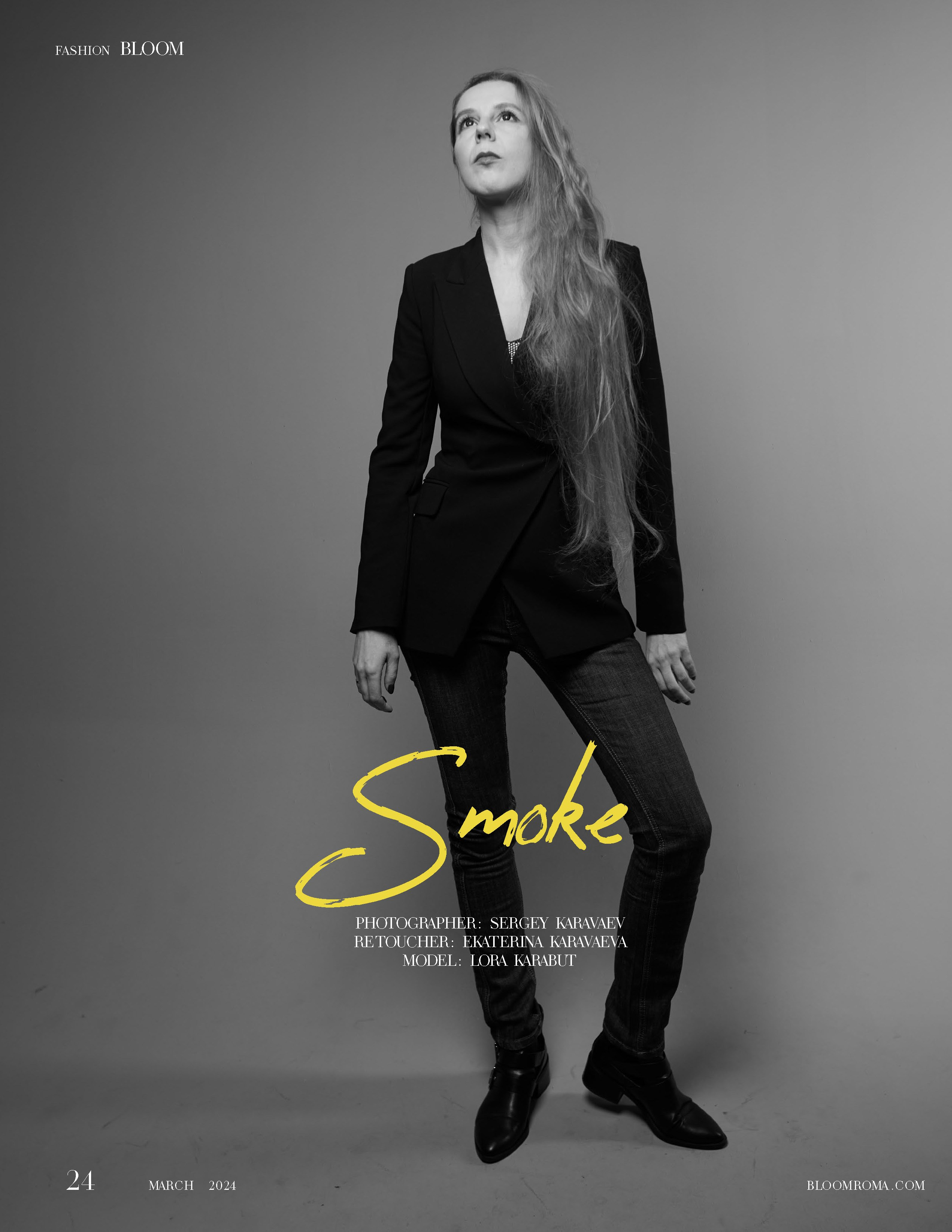 МОИ работы в ЖУРНАЛАХ. Фотограф Сергей Караваев Москва и МО