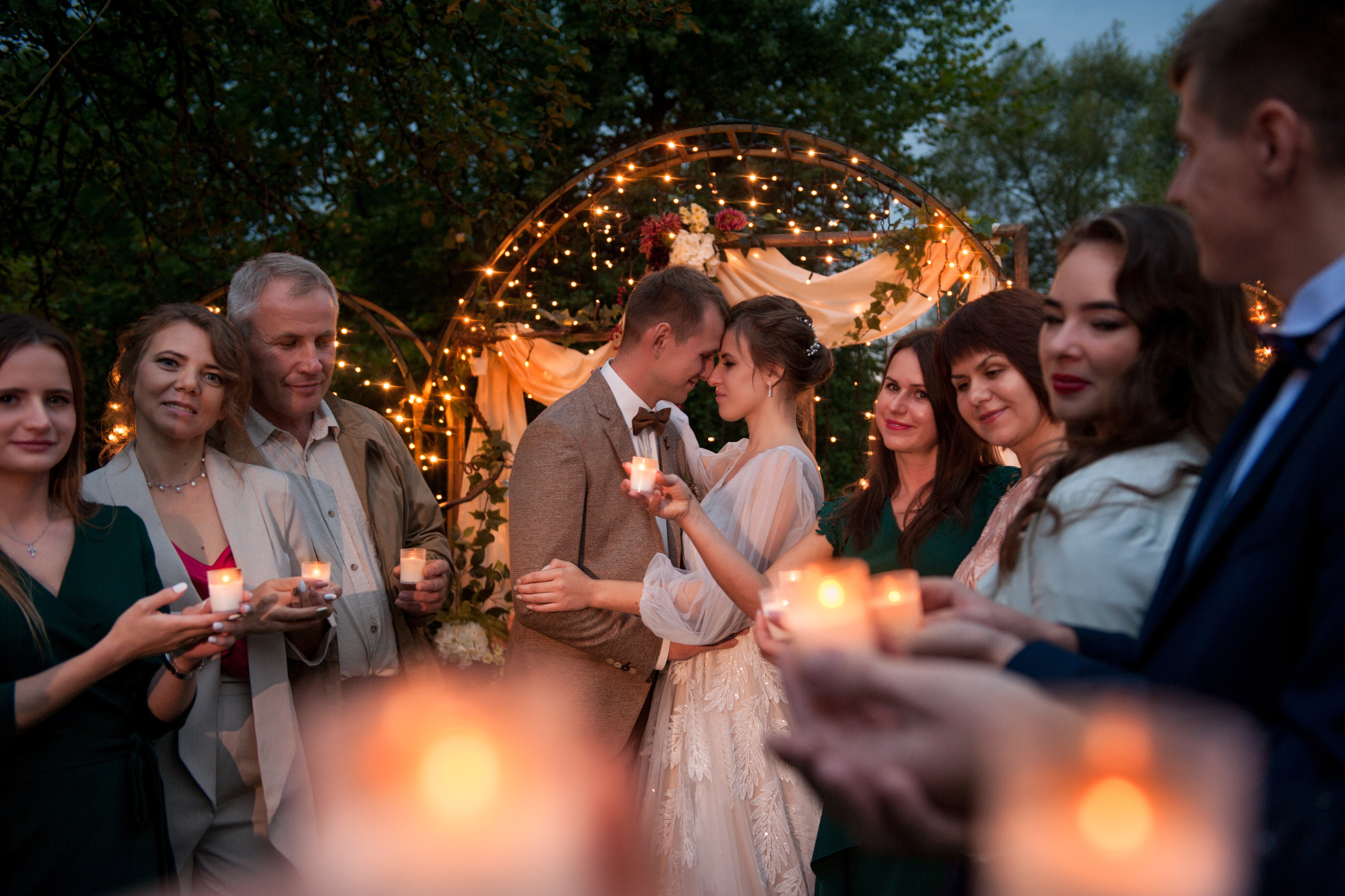 Алексей и Анастасия. Свадебный фотограф Калининград - Александр Зубанов