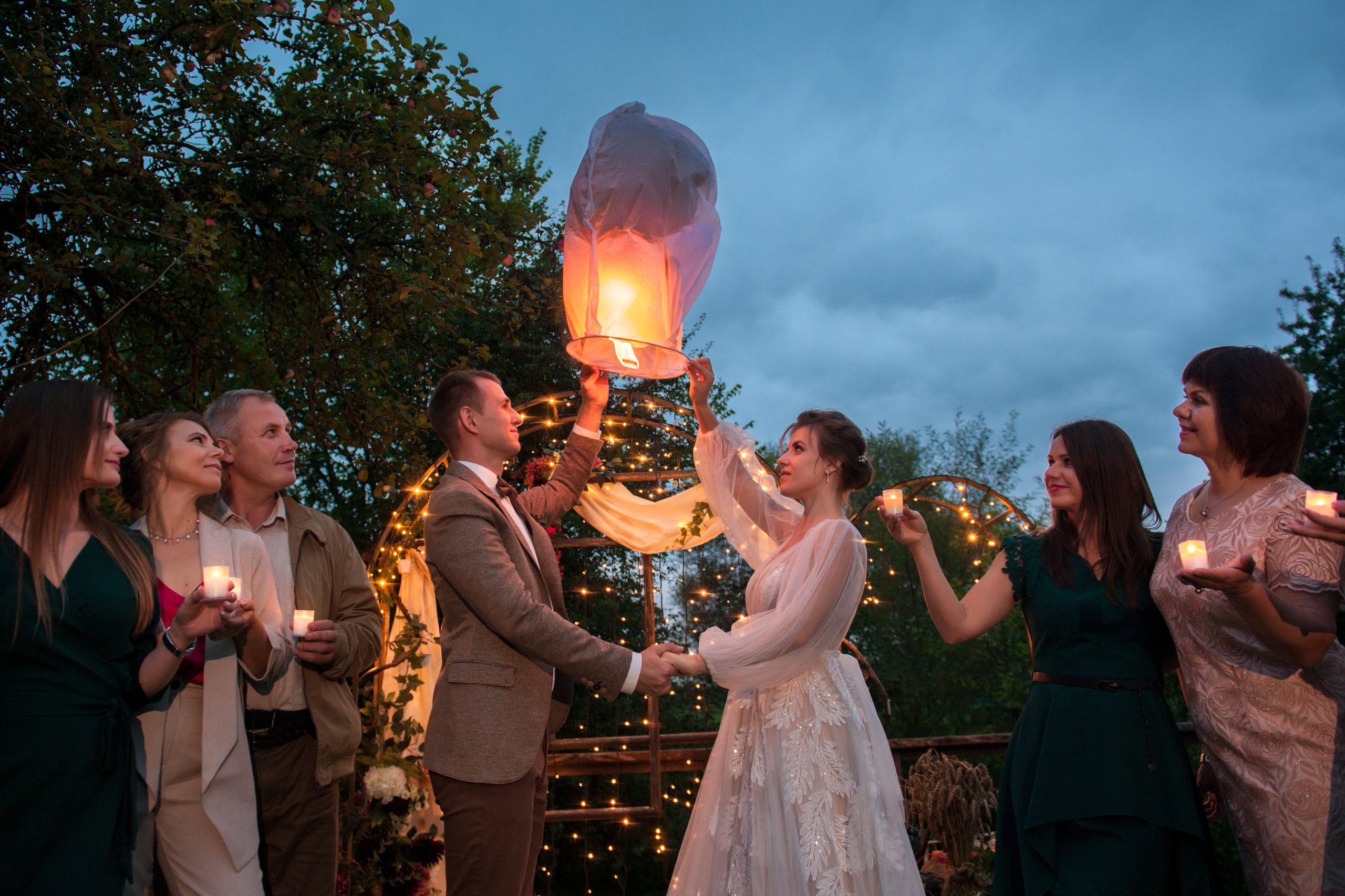 Алексей и Анастасия. Свадебный фотограф Калининград - Александр Зубанов