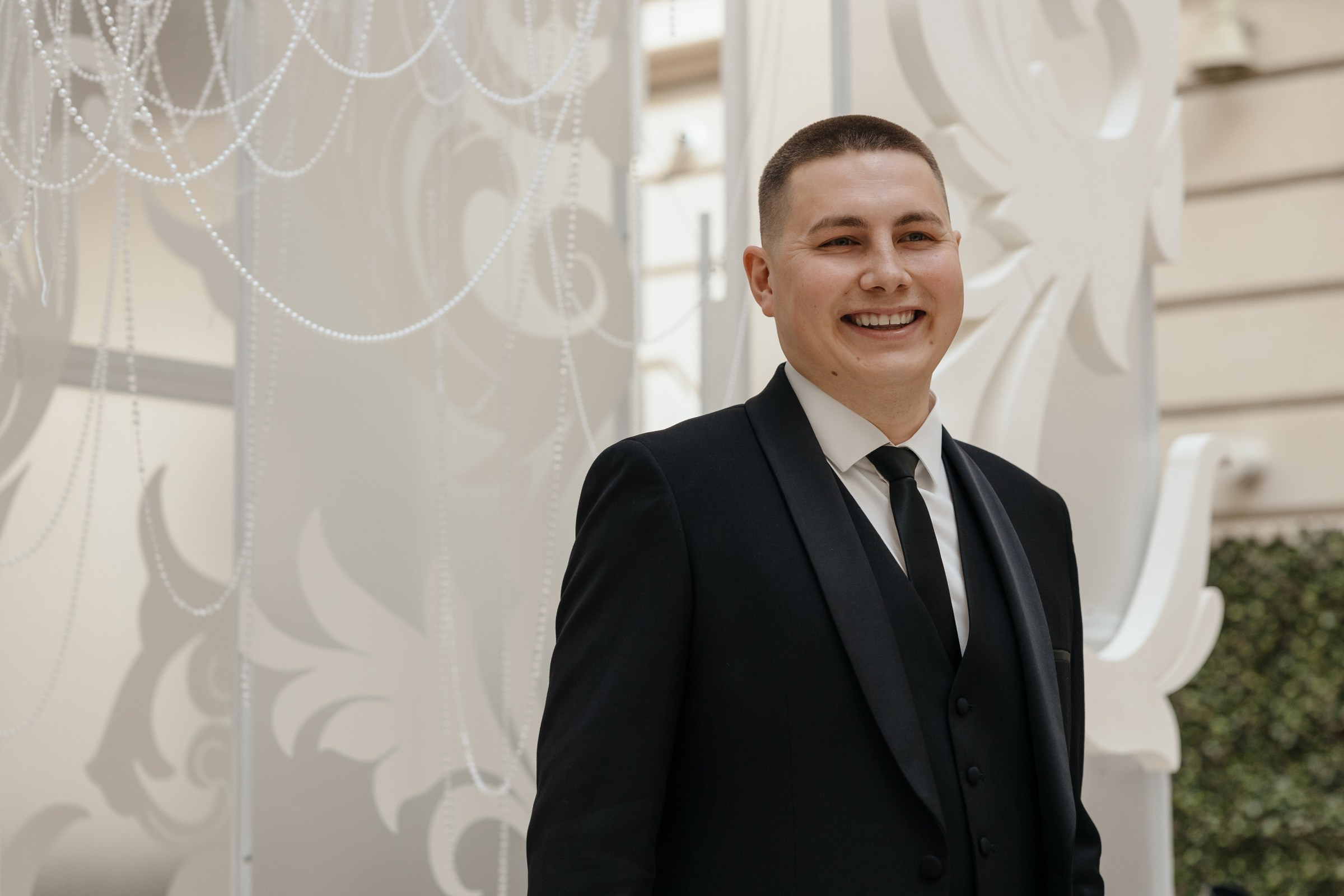 Данил и Анна. Свадебный фотограф в Ульяновске Алексей Китов