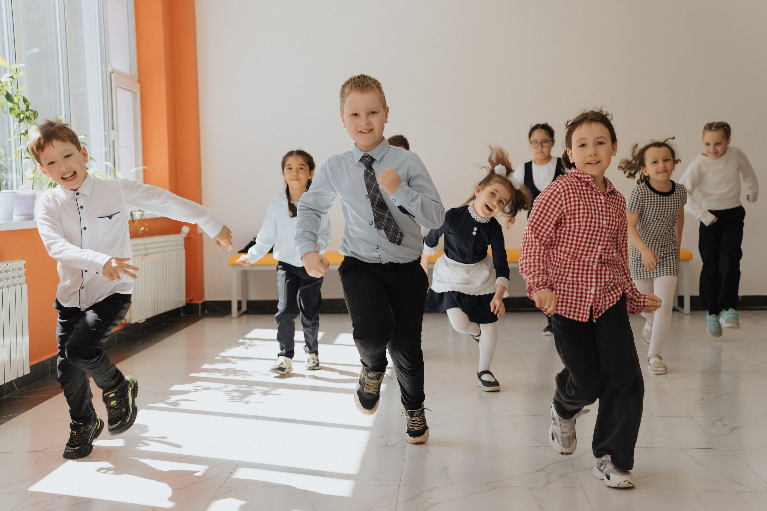 Школьная съёмка. Лайфстайл фотограф в Ханты-Мансийске Мария Шишкина
