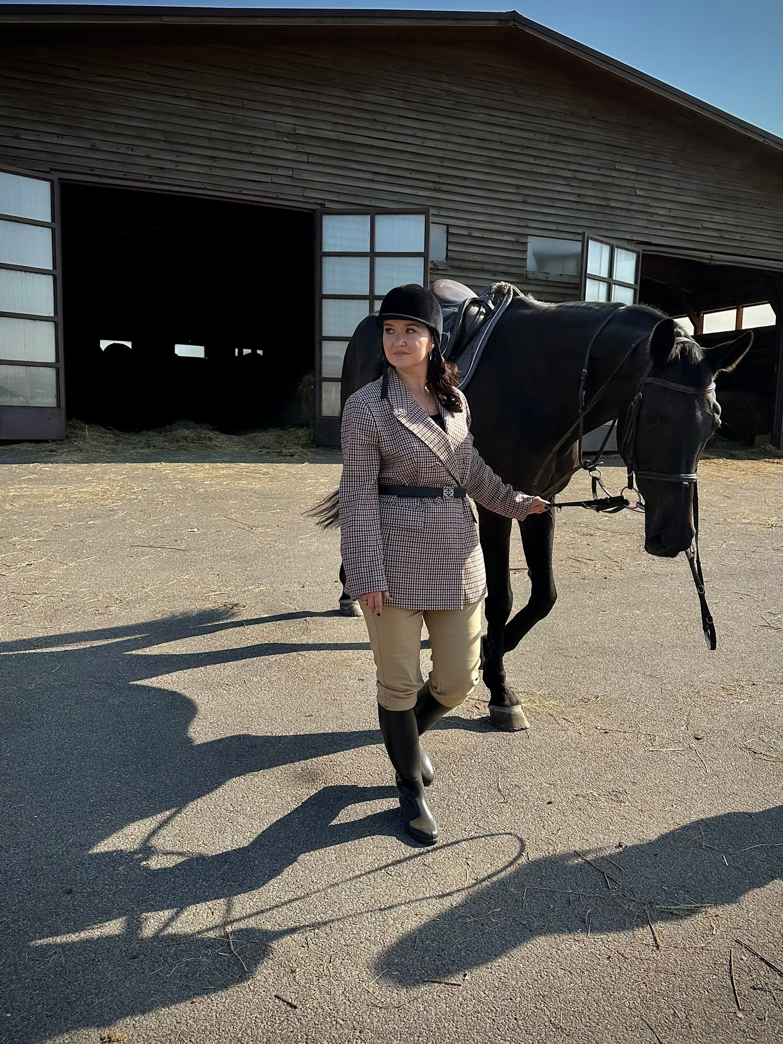 Фотопроект с лошадьми. КОНТЕНТ |БРЕНД фотограф Санкт-Петербург — Жанна Олтаржевская