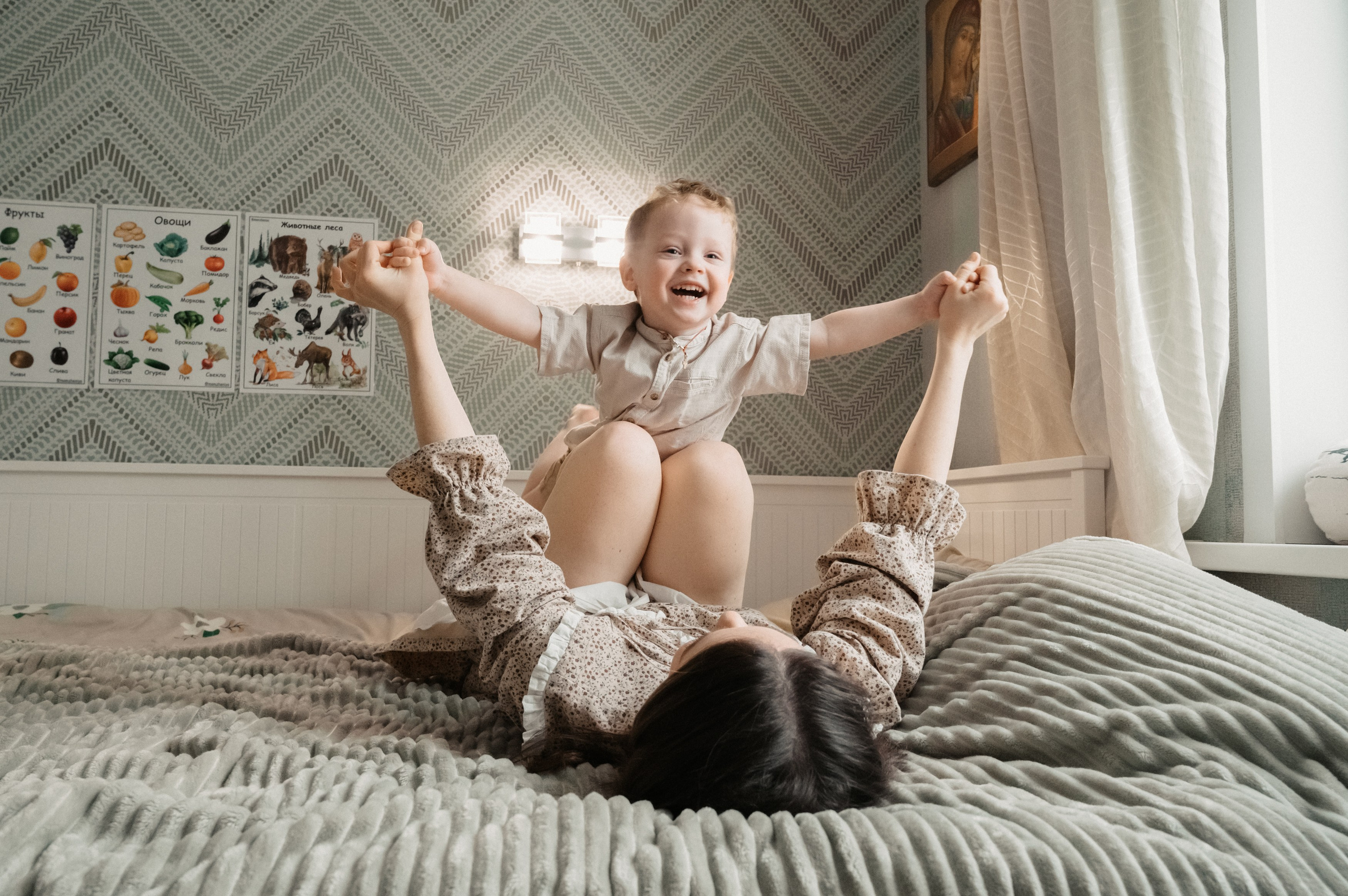 3+1. Фотограф Ким Ангелина