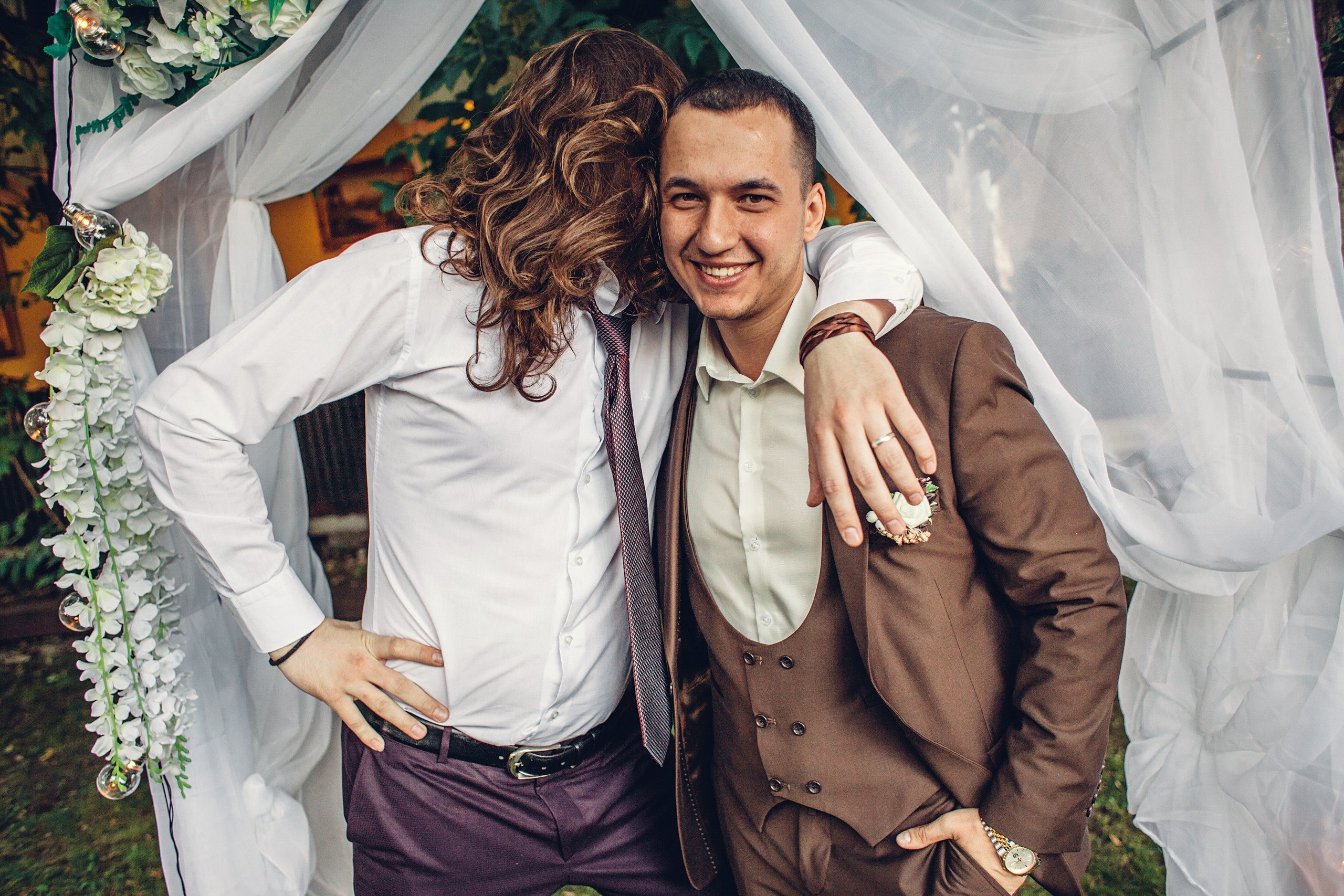 Софья и Камиль. Портфолио