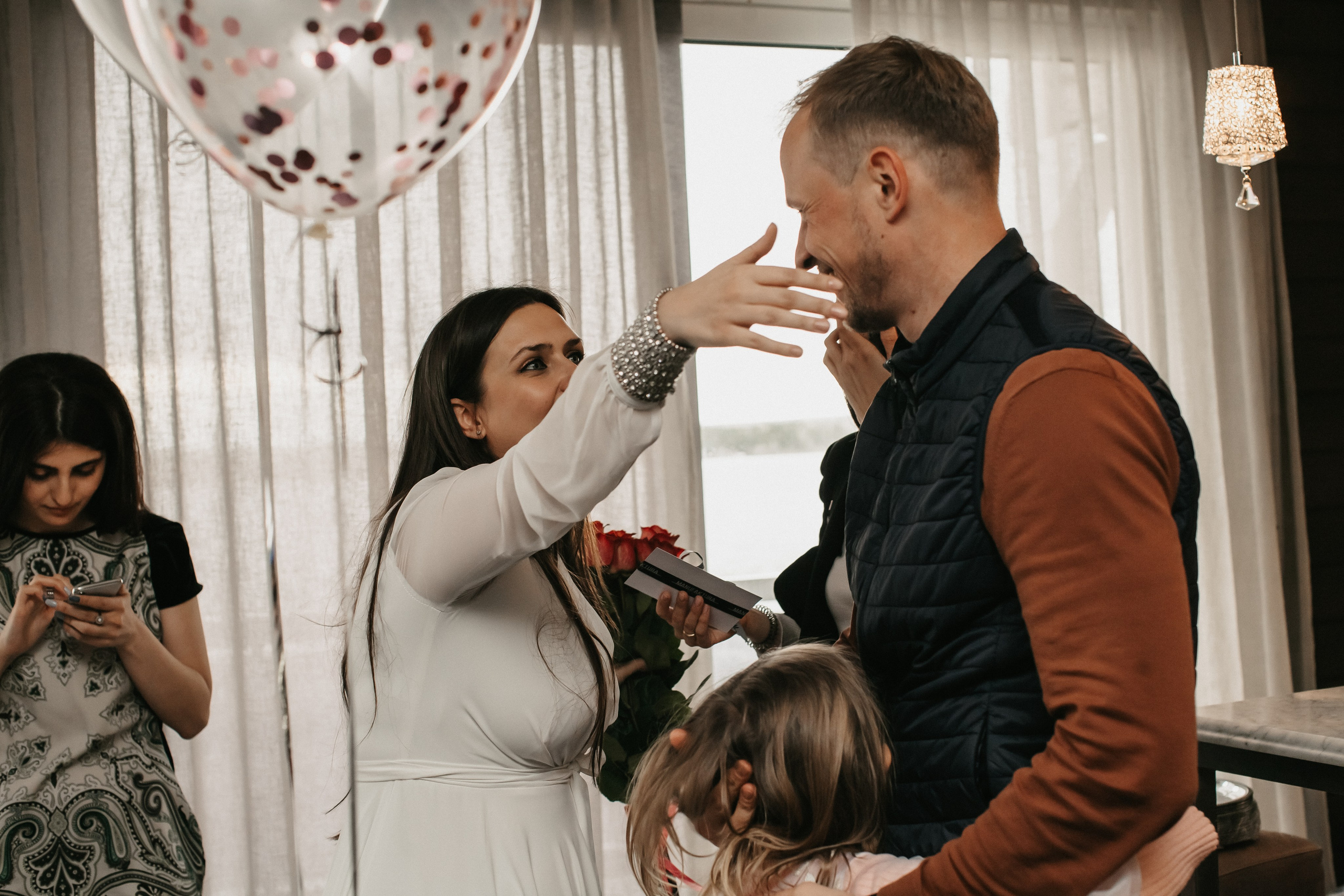 Юбилей. Свадебный и семейный фотограф в Самаре и Сочи