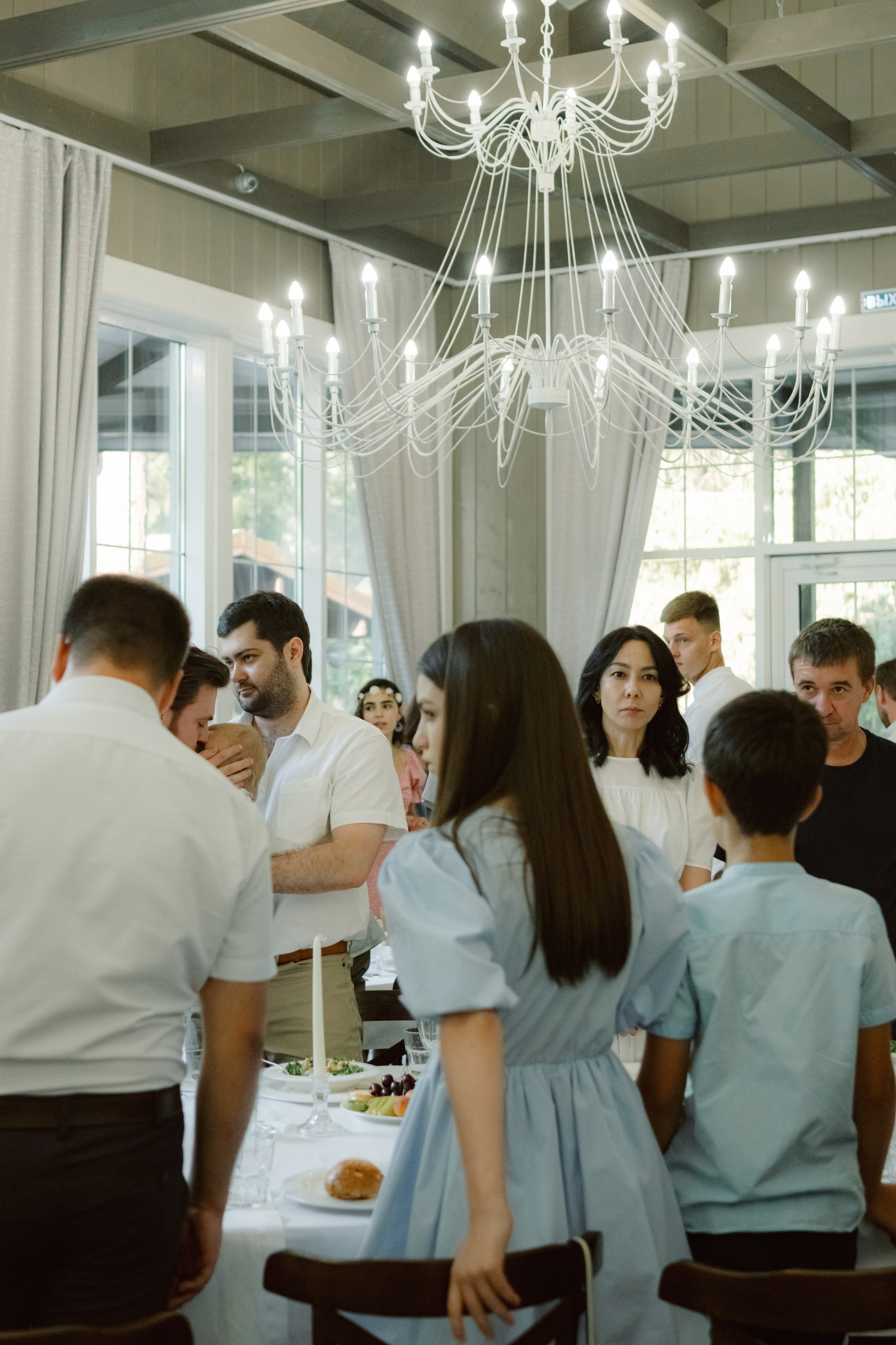 ELISHA | ALEXANDRA. Fashion Wedding Photographer Los Angeles Katrine Baklykova