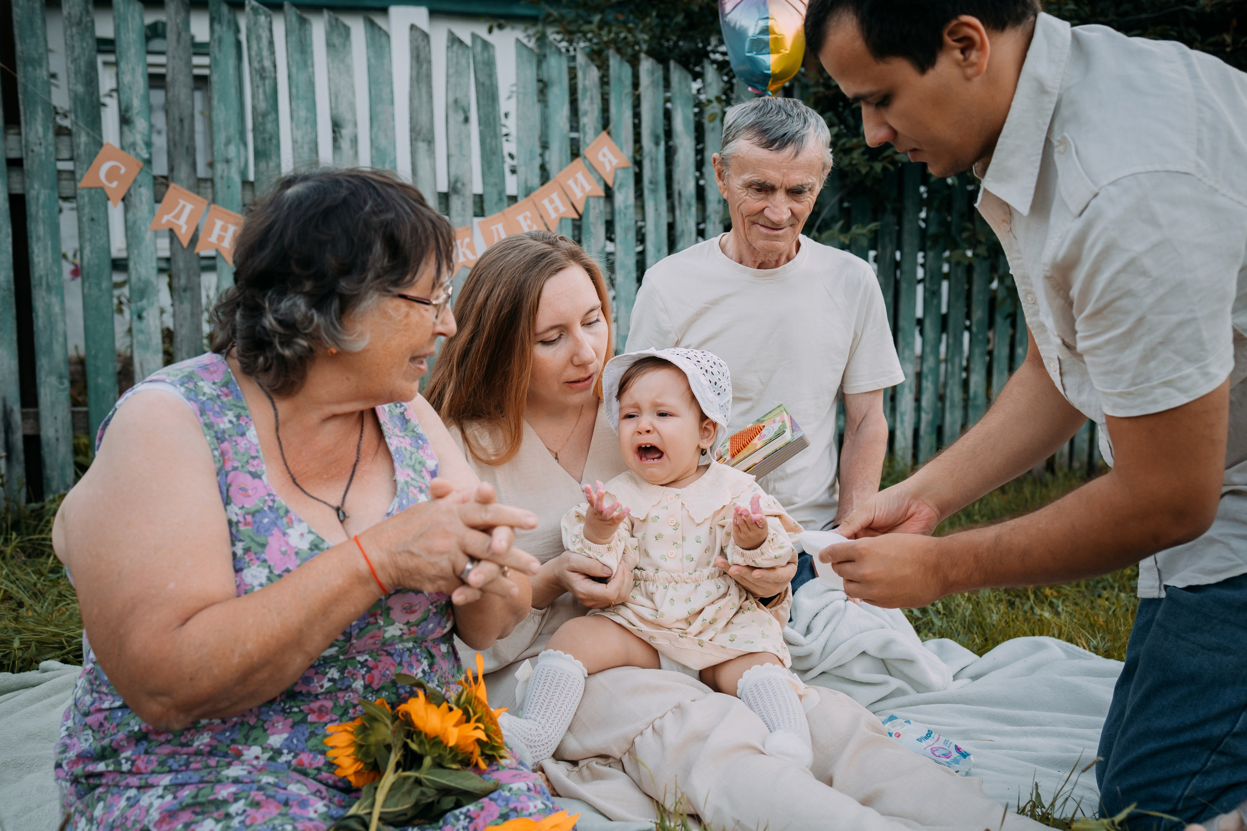 Одной большой дружной семьей…. Семейный и школьный фотограф в Самаре Екатерина Удиванкина