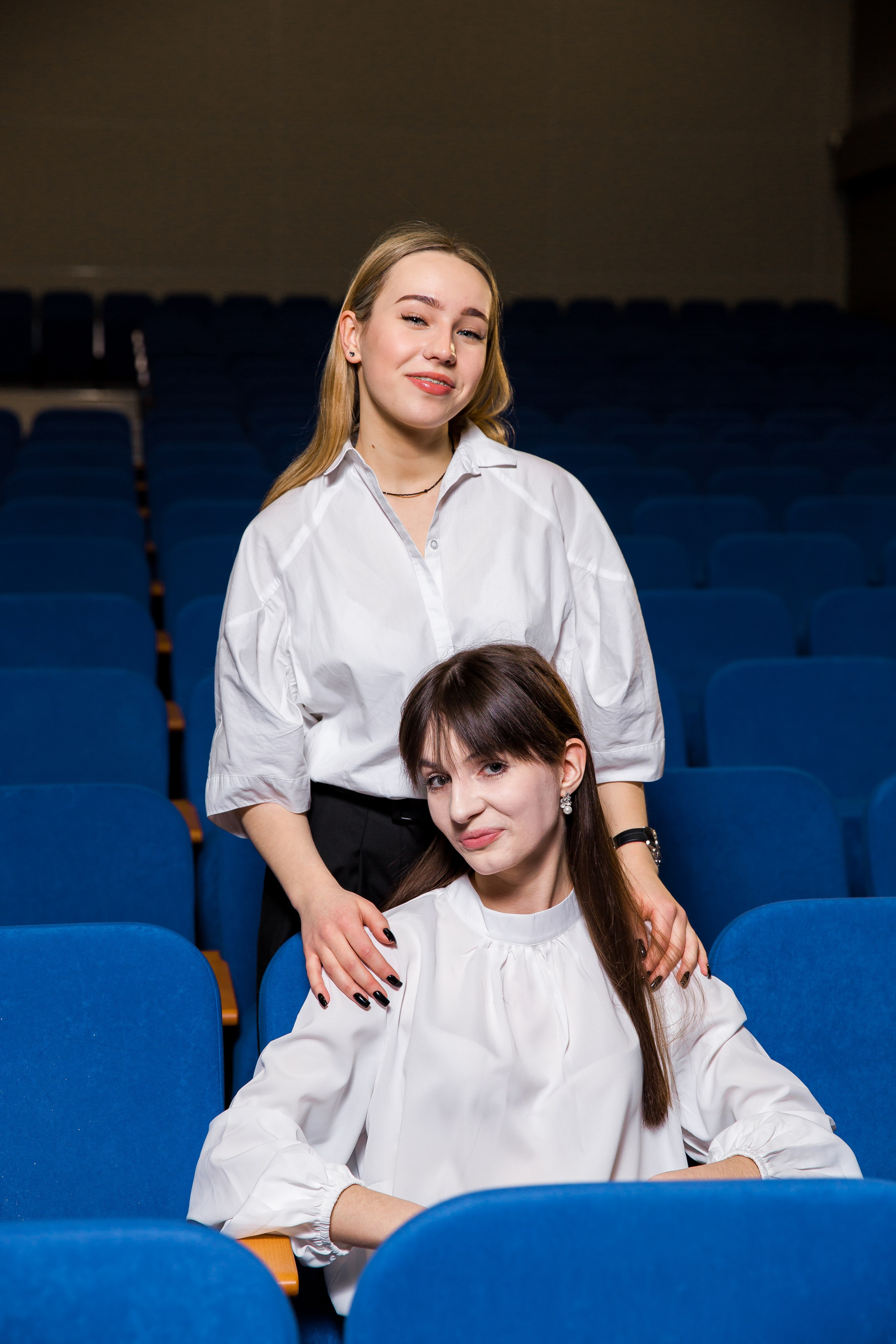 11 класс. Семейный, детский и школьный фотограф в Москве Рудницкая Анна