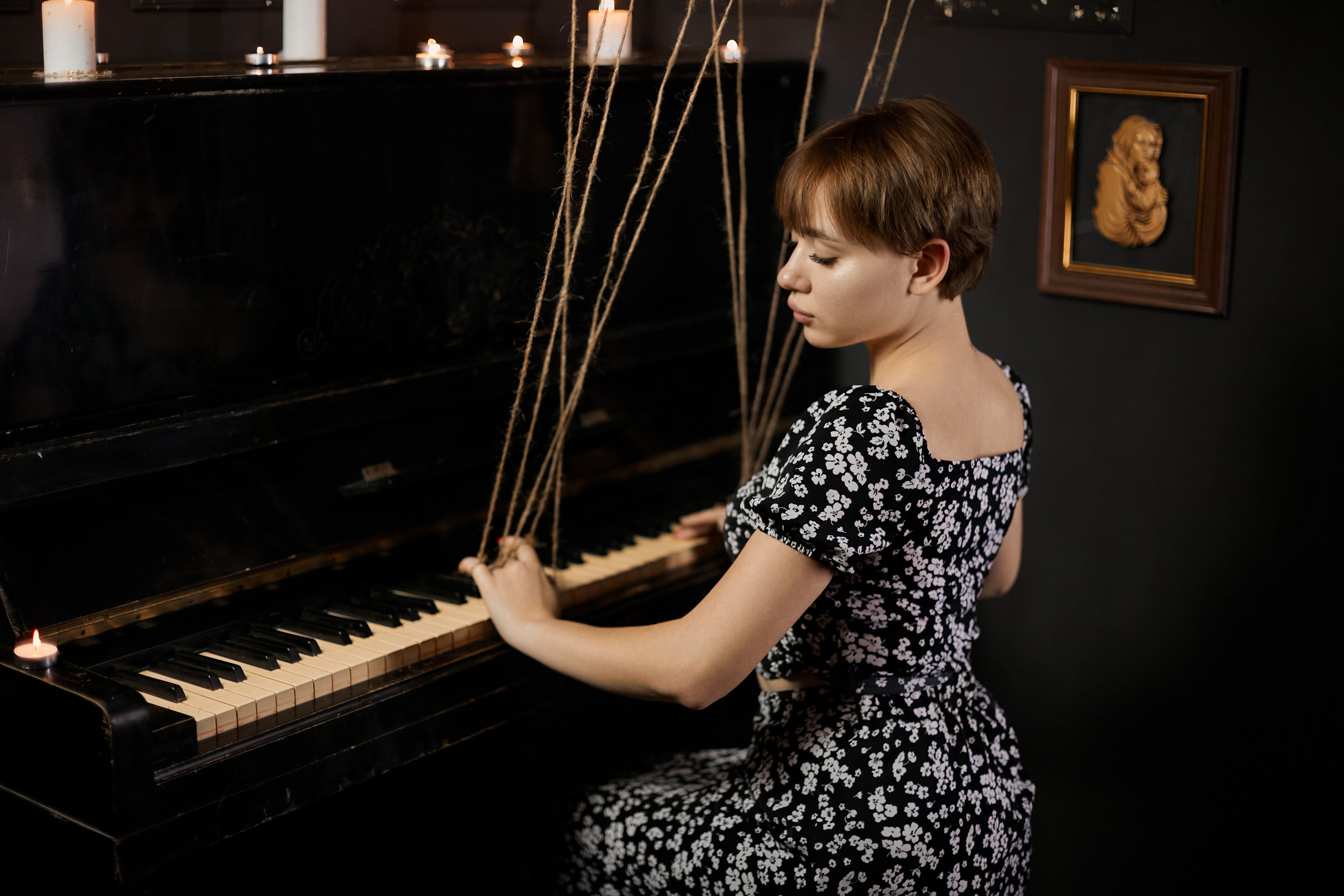 «В плену музы». Свадебный и креативный фотограф в ЮФО и МСК