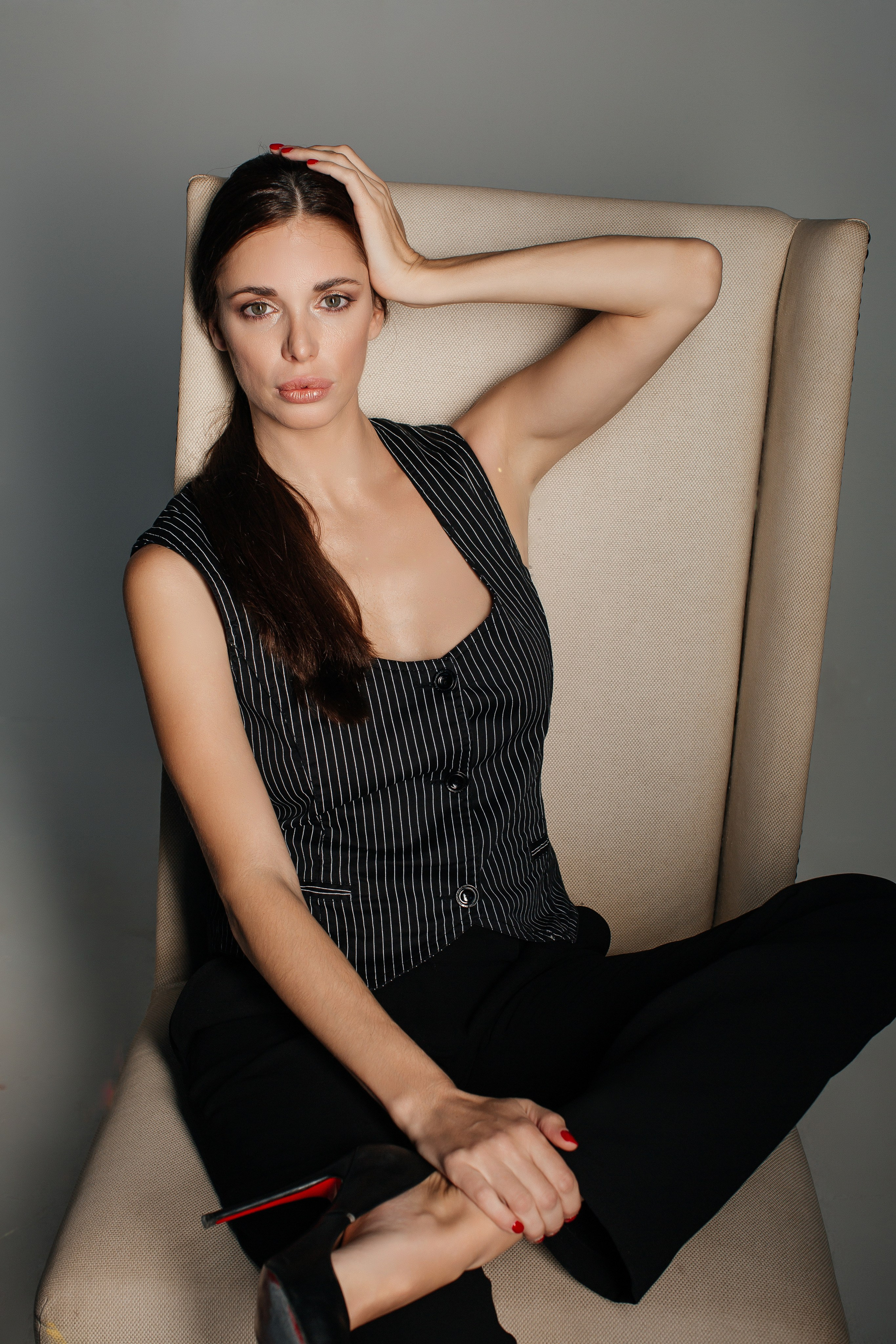 Портрет. Фотограф в Москве