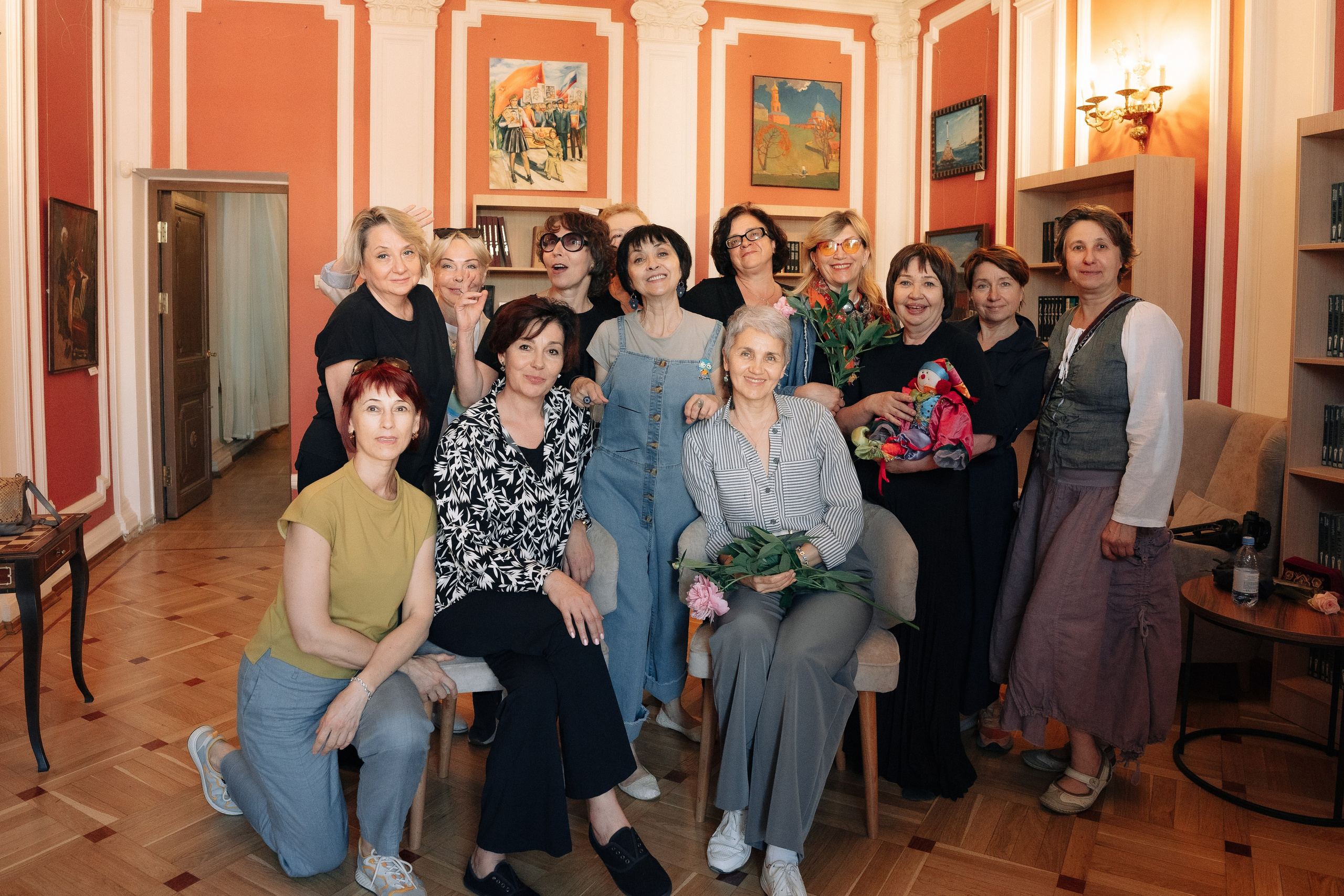 Перфоменс 07.06.2024. Портретный и семейный фотограф в Москве/Видное