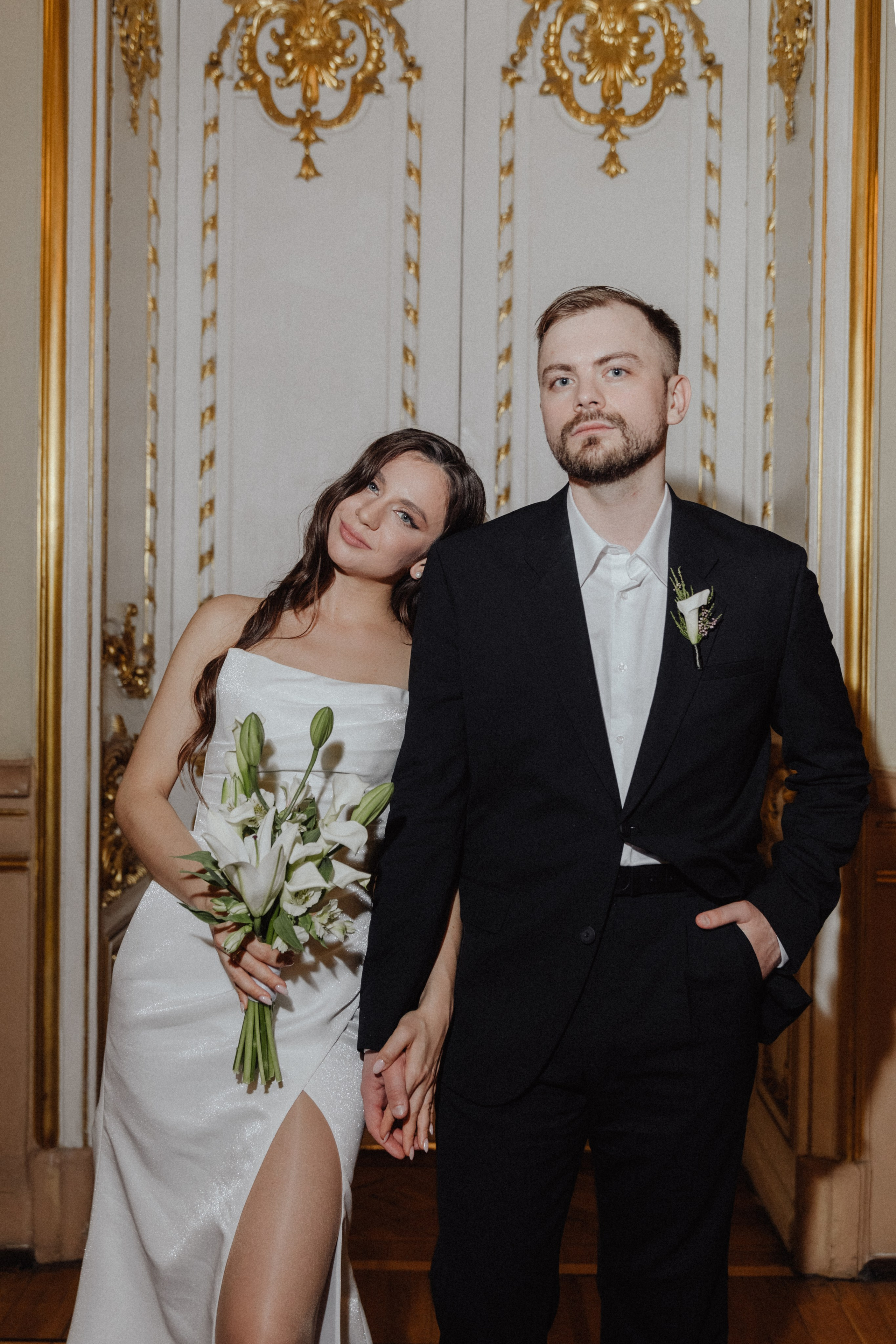 Питер на двоих. Свадебный фотограф Анастасия Пальчикова