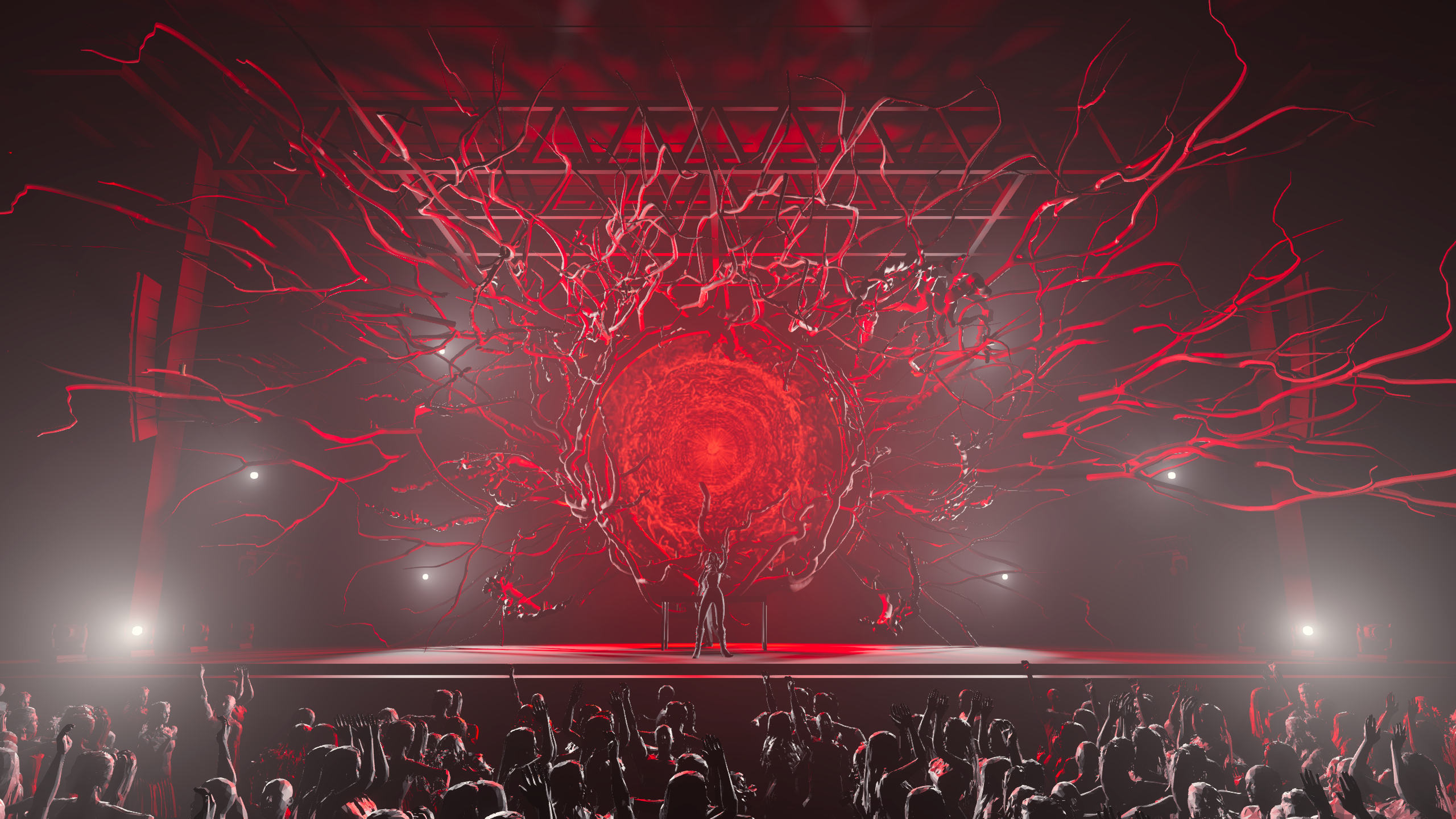 WALPURGIS NIGHT. OOPS