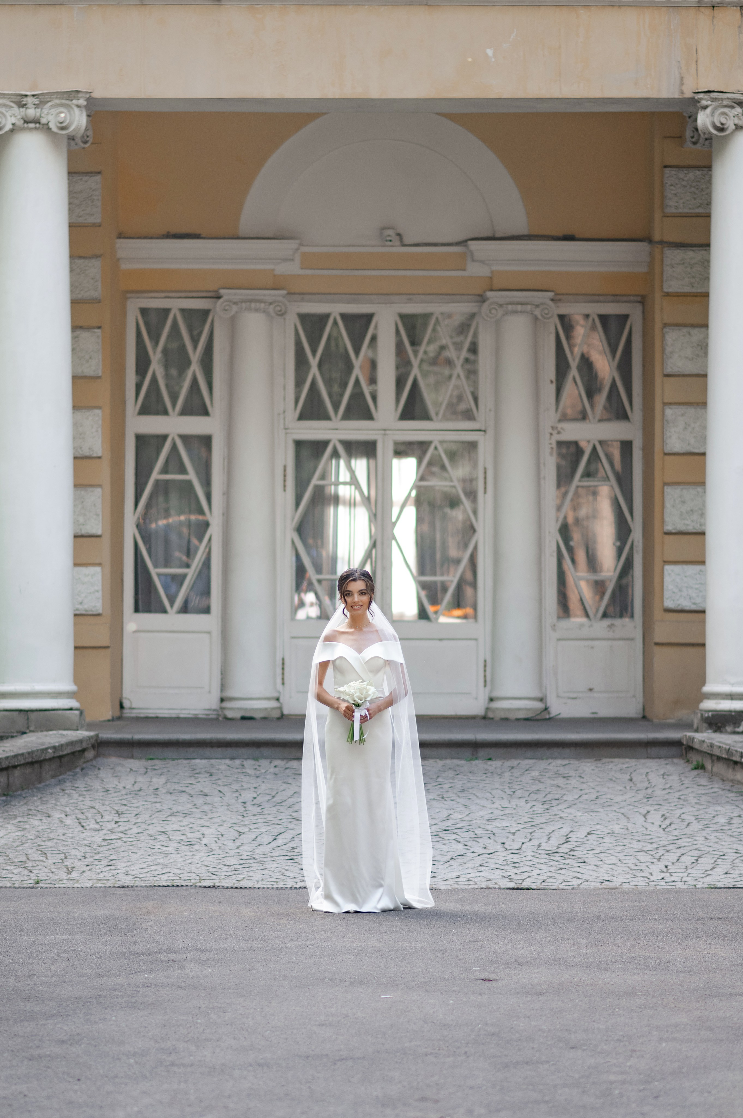 Владимир и София. Свадебный фотограф в Белгороде Владимир Золотарев