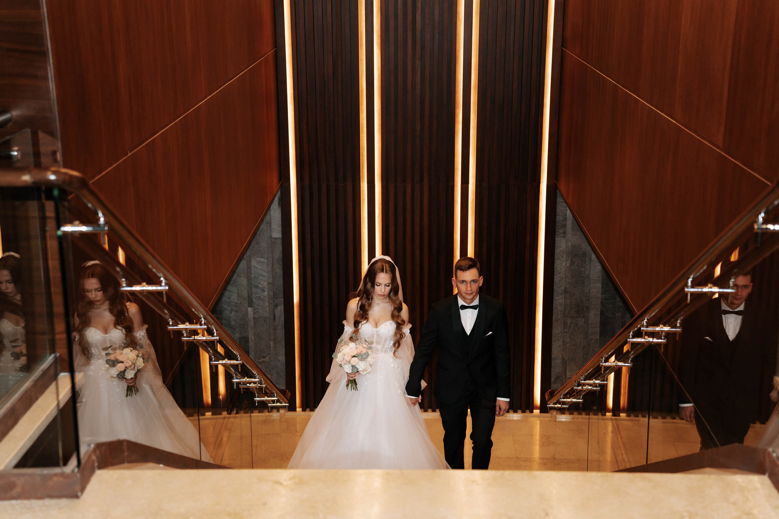 Victoria & Vladimir. Свадебный фотограф в Воронеже Самохина Екатерина