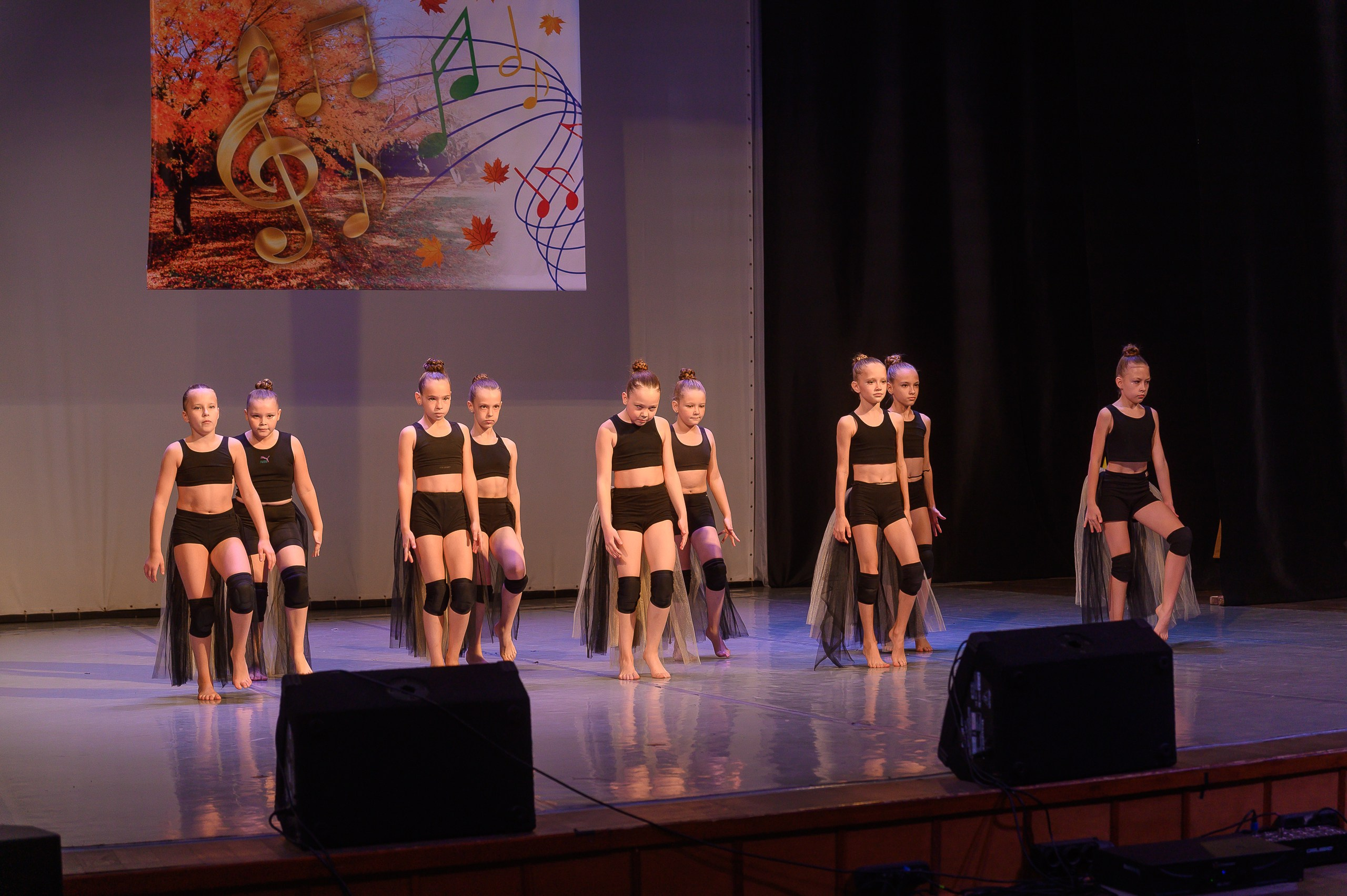 Конкурс «Танцевальная Осень». Фотограф в Кемерово Владислав Шульц