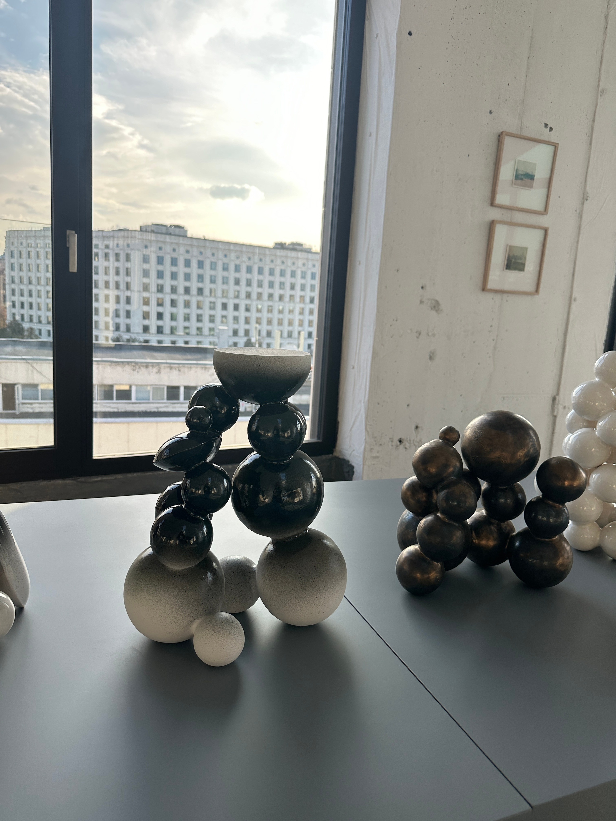 Modenature COLLECTIBLE DESIGN / Balchug Residence. Елена Алексенко, художник-керамист. @iguana-ae керамка