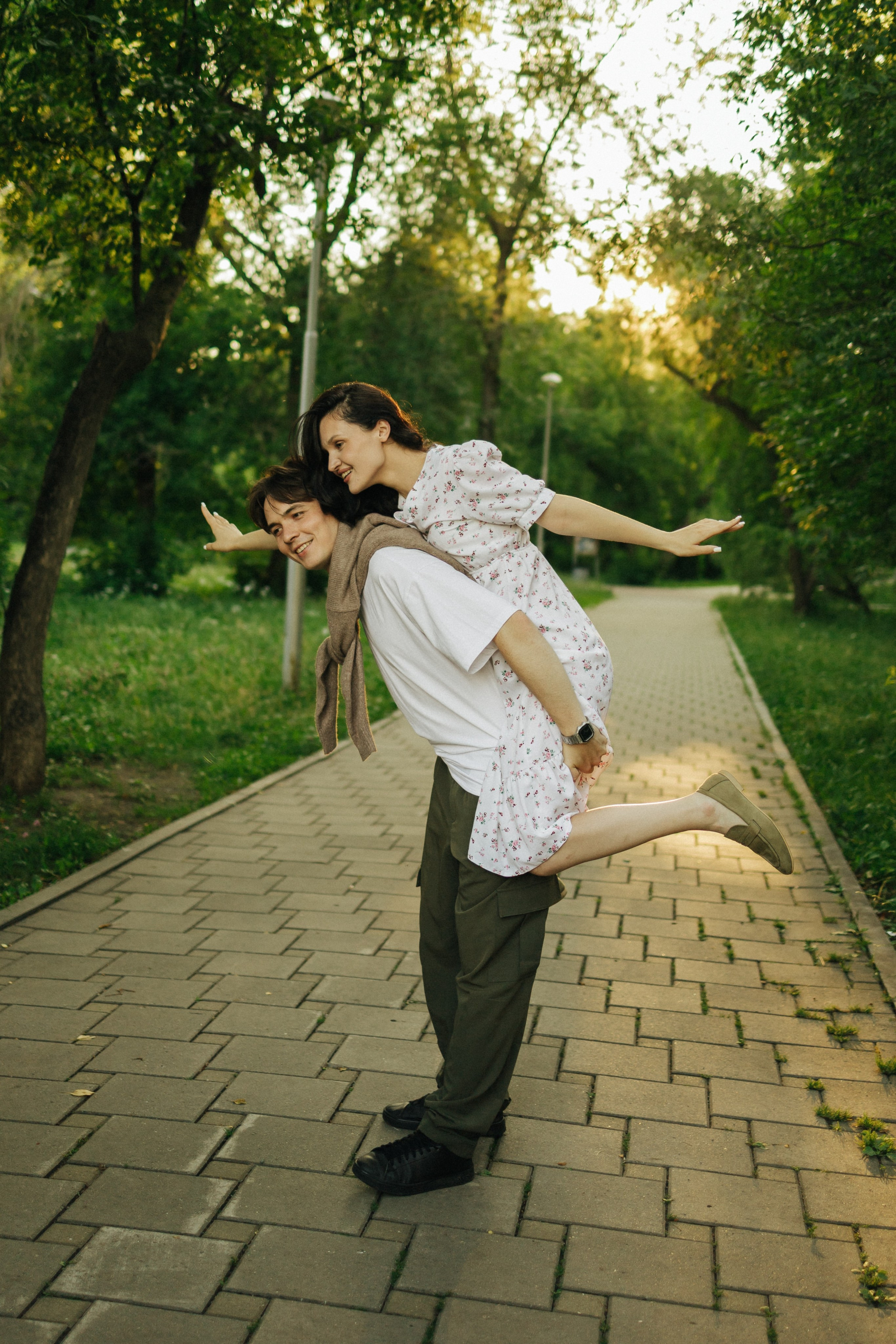 Оксана и Дима. Фотограф Екатеринбург Анастасия Лиханова