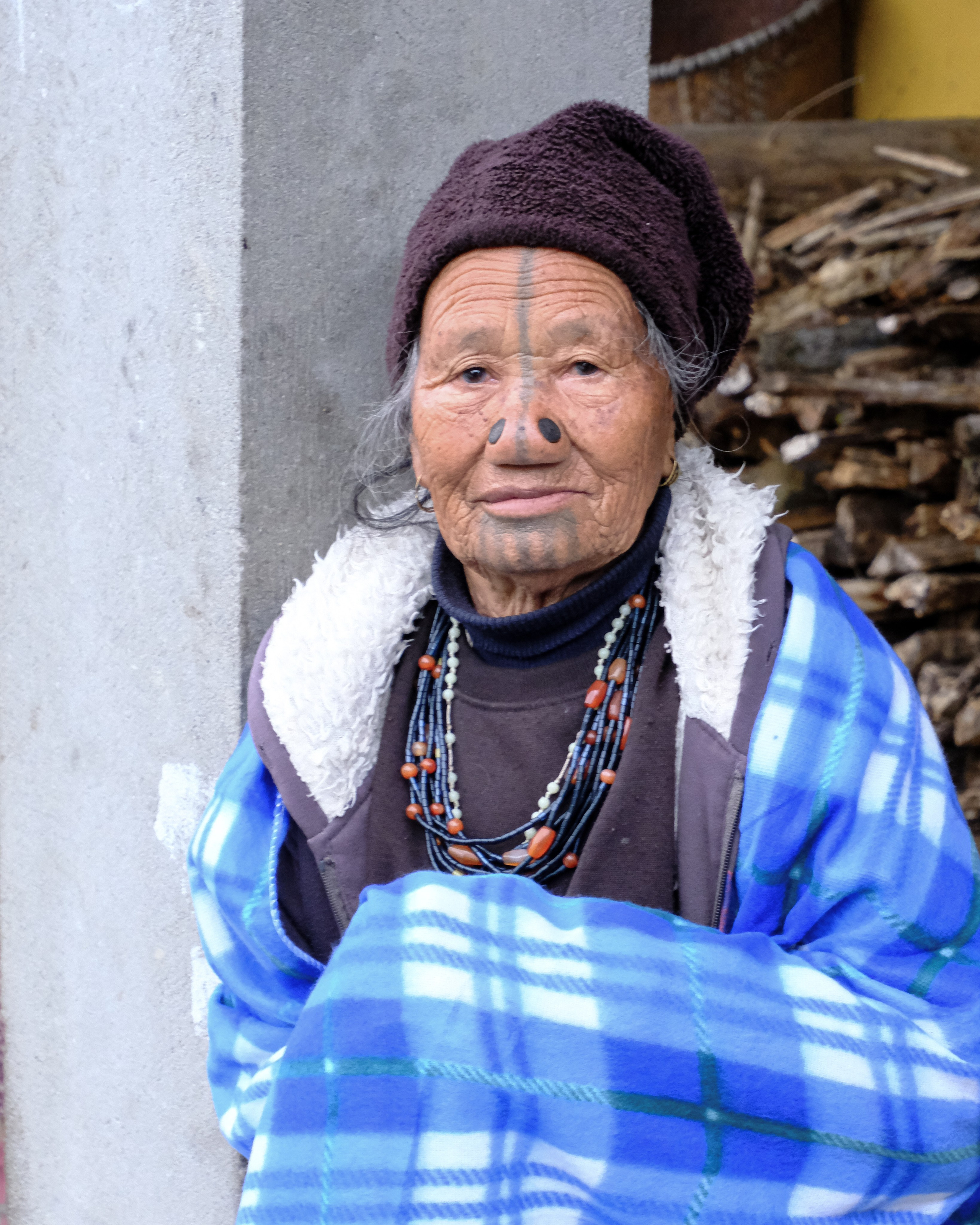 Жертвоприношение. Фотографии из путешествий