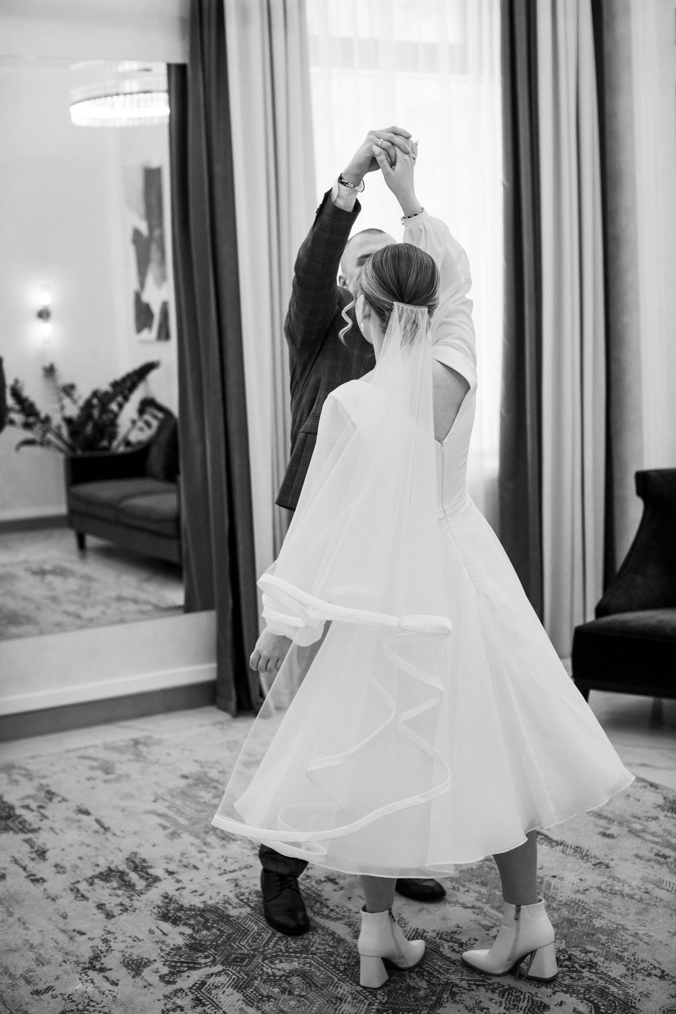 Елизавета и Матвей. Семейный, детский и школьный фотограф в Москве Рудницкая Анна