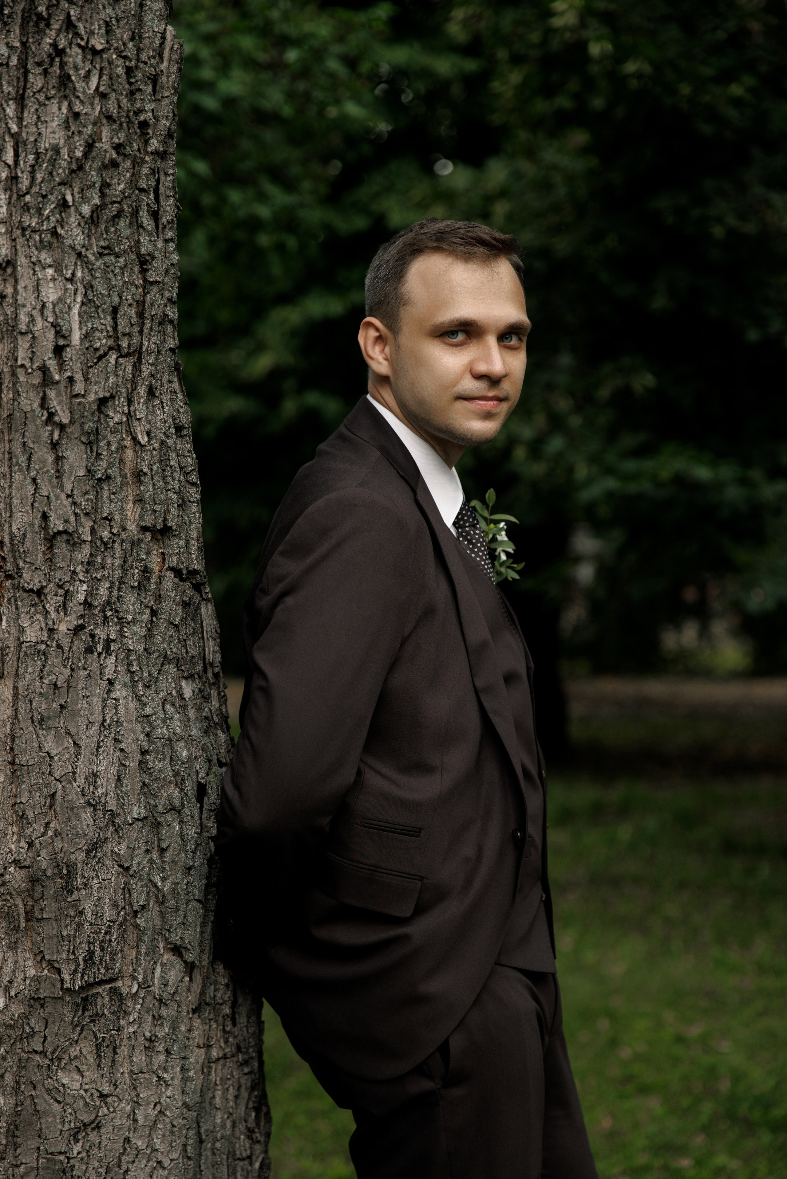 Красота в простоте. Свадебный и семейный фотограф в Москве Julia Juice